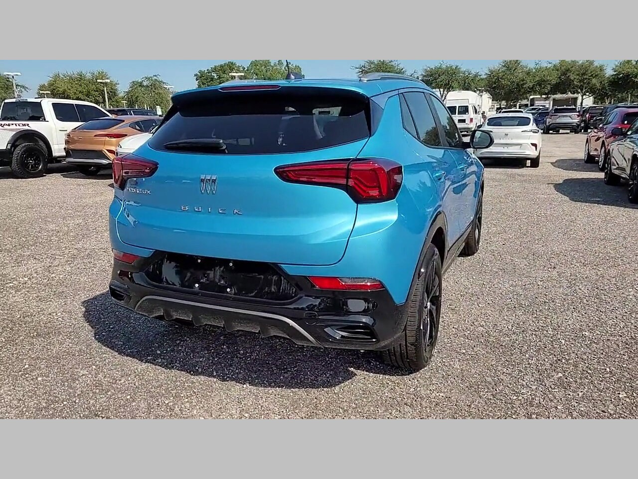 2026 Buick Encore GX Sport Touring photo 18