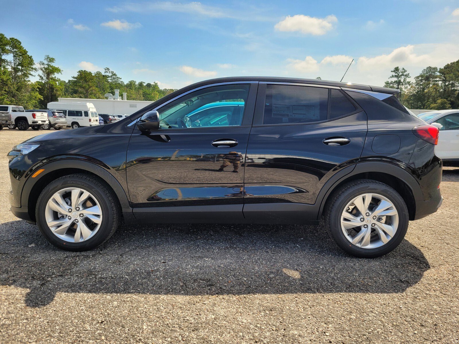 2026 Buick Encore GX Preferred photo 4
