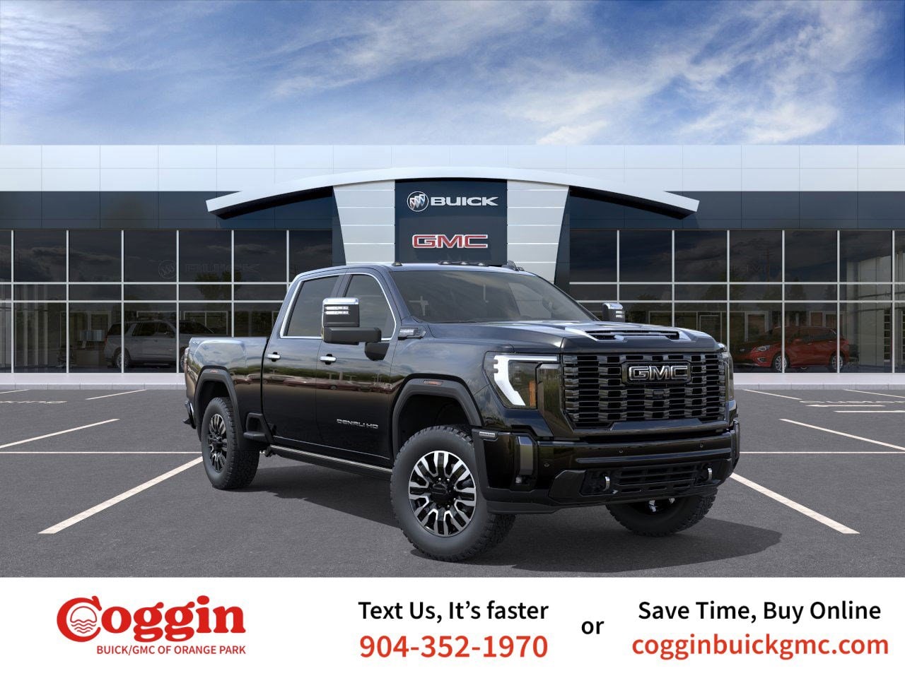 2025 GMC Sierra 2500HD