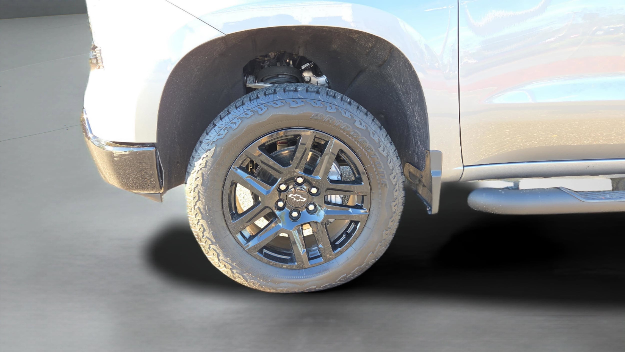 2026 Chevrolet Silverado 1500 LT Trail Boss - Photo 9