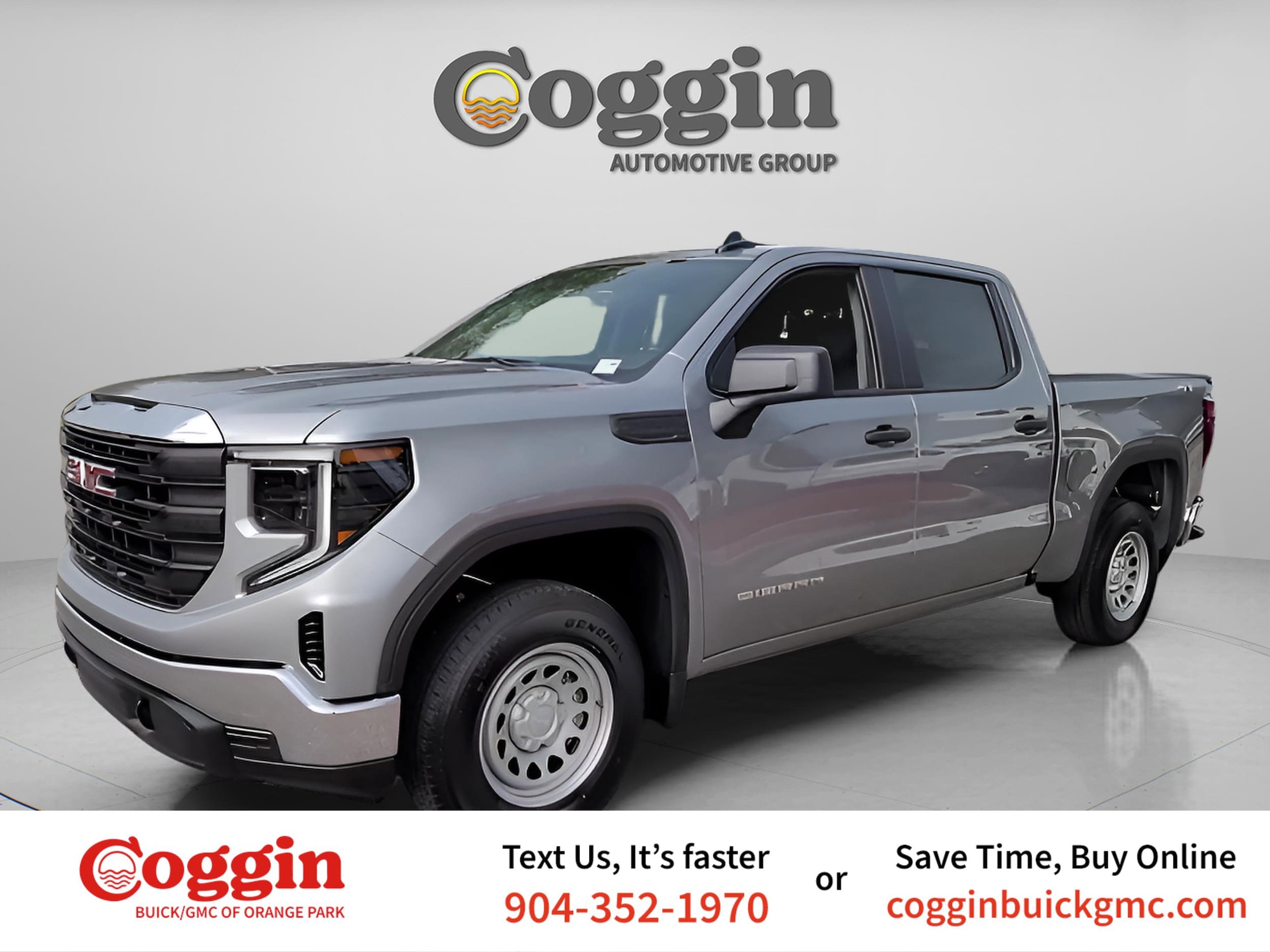 2026 GMC Sierra 1500 Pro's photo