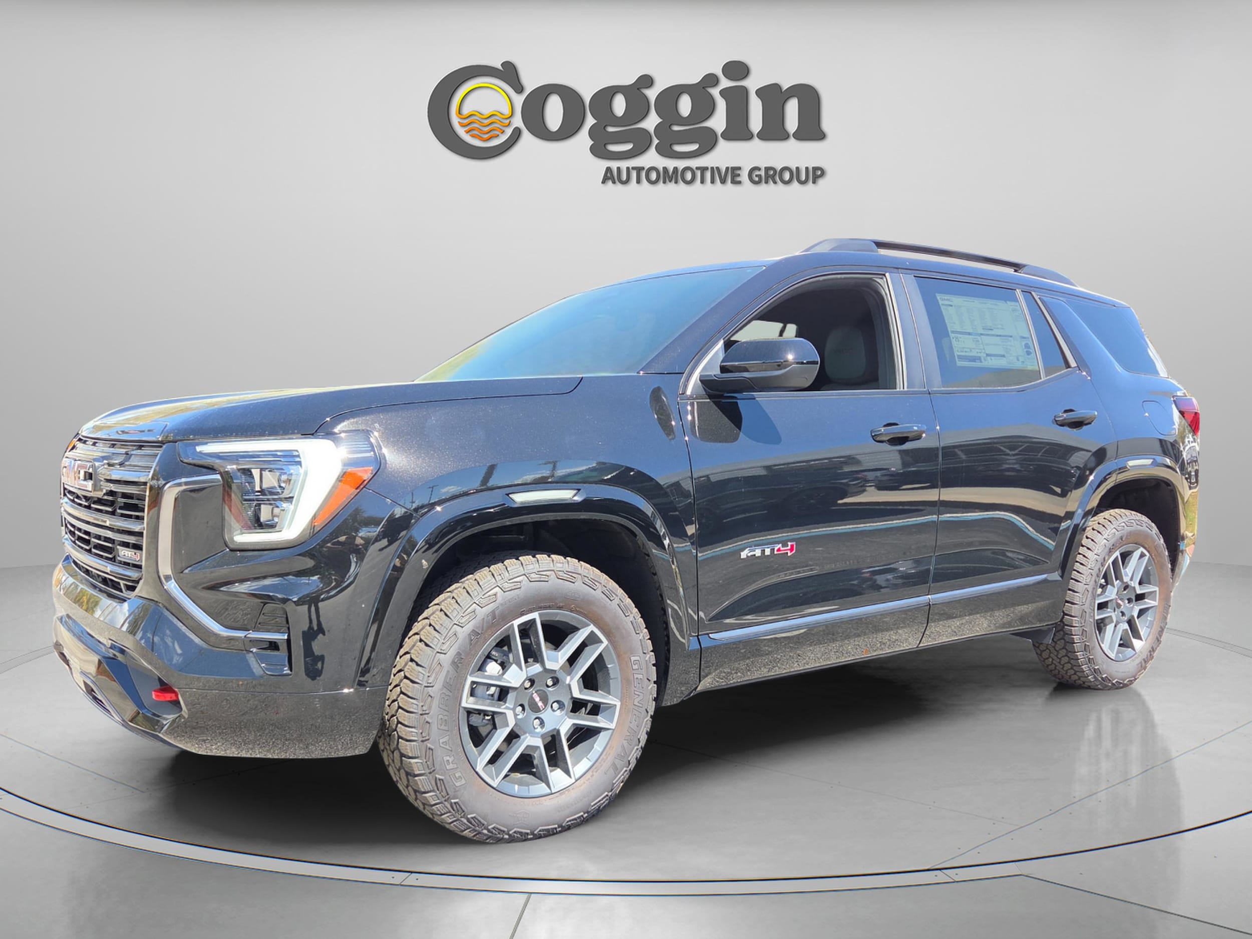 2026 GMC Terrain AT4 AWD's photo