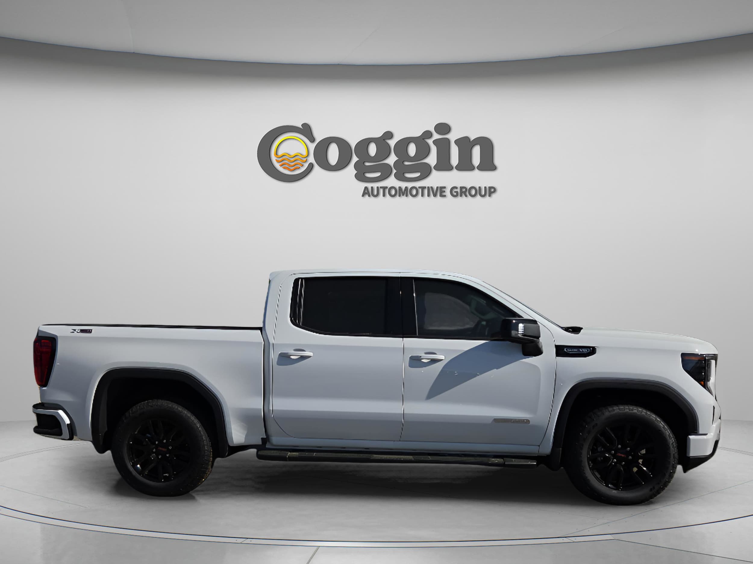 2026 GMC Sierra 1500 Elevation - Photo 6