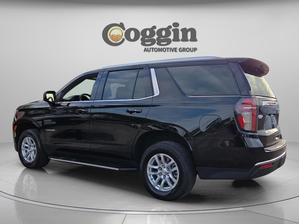 Used 2024 Chevrolet Tahoe LT SUV