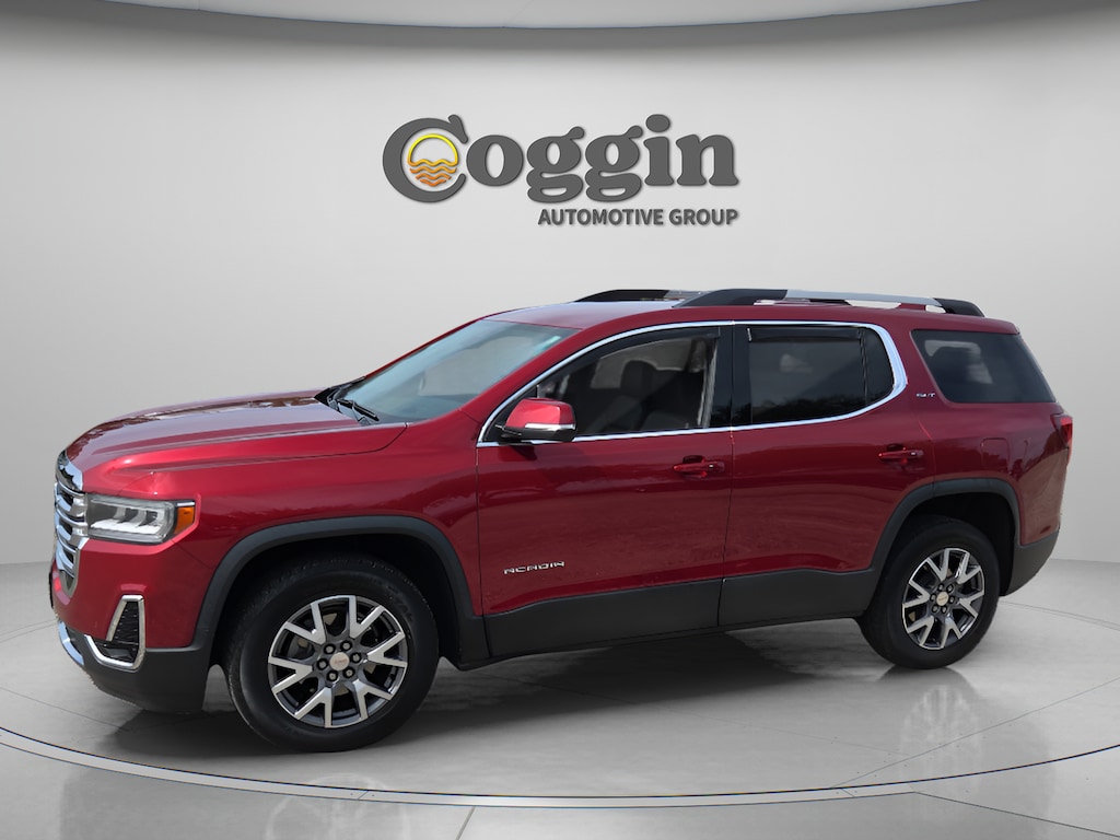 Used 2020 GMC Acadia SLT SUV