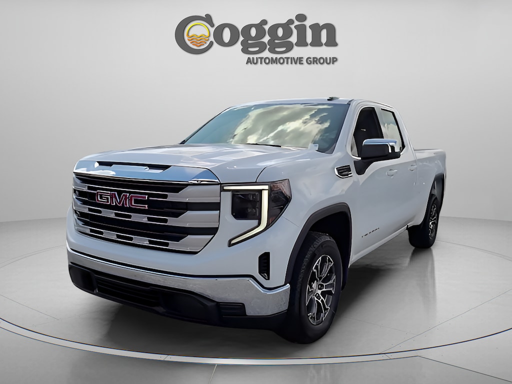 Used 2026 GMC Sierra 1500 SLE Truck Double Cab