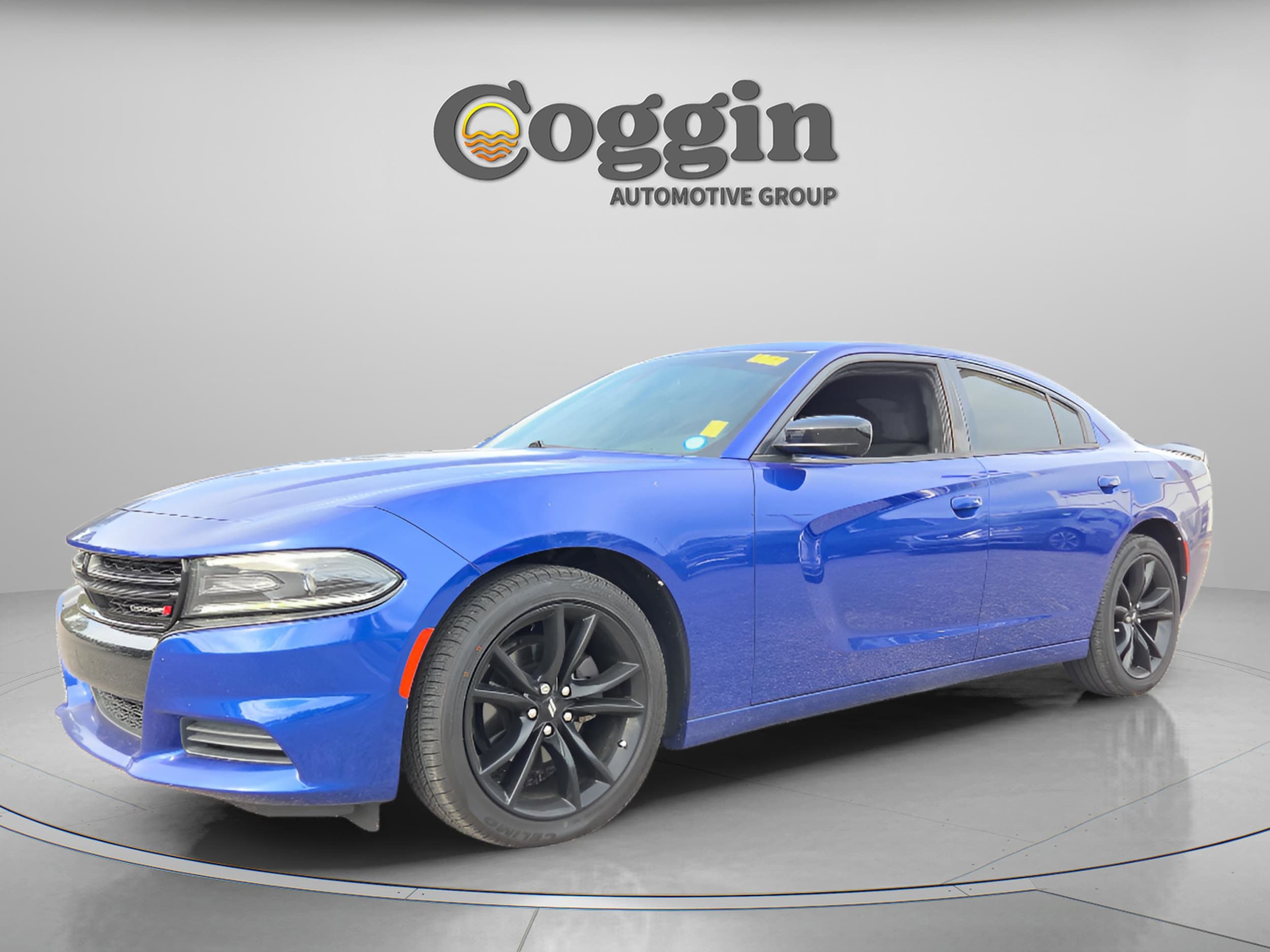 2018 Dodge Charger SXT