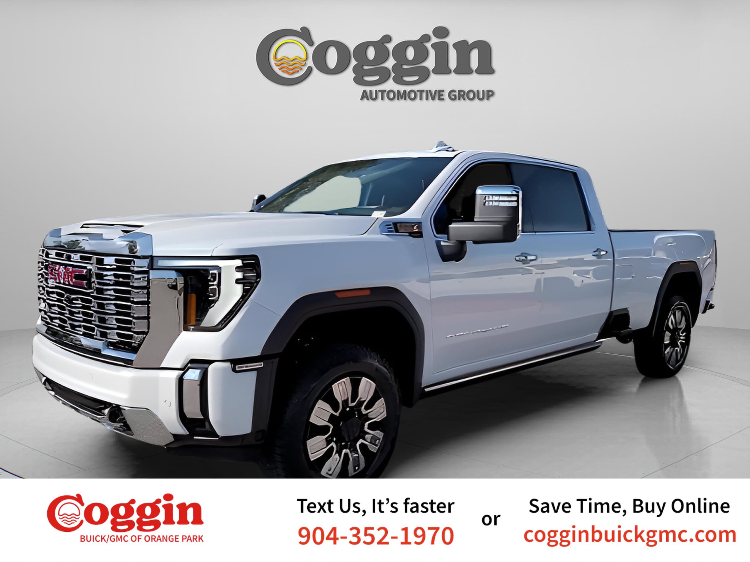 2026 GMC Sierra 3500HD Denali's photo