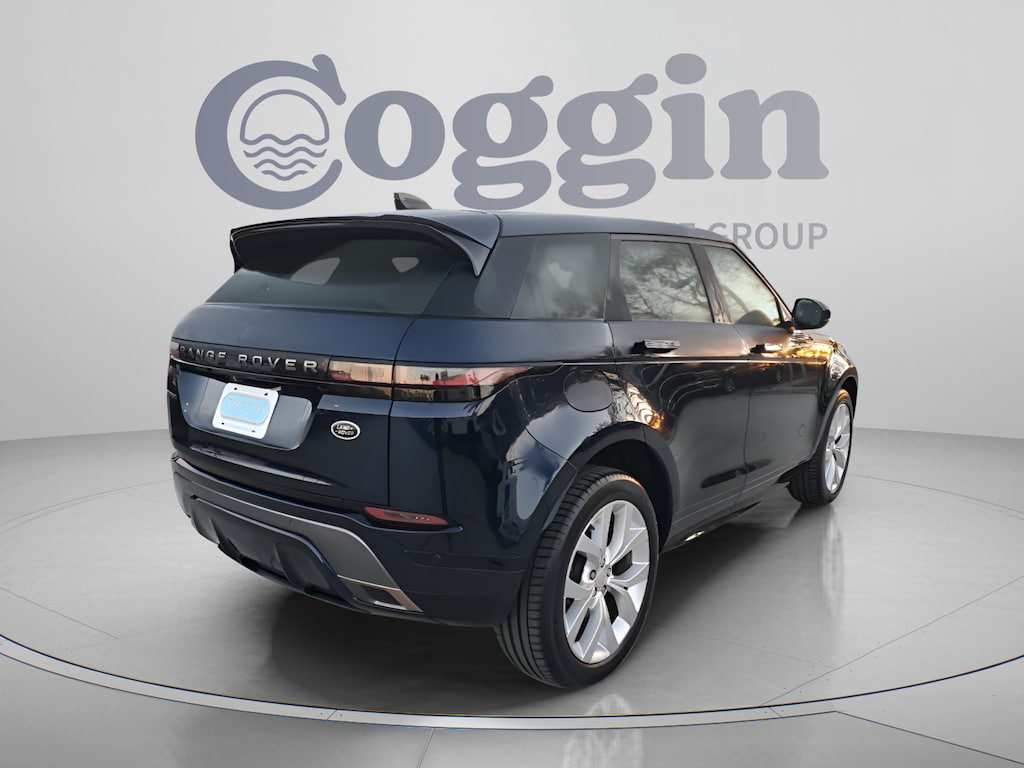 Used 2022 Land Rover Range Rover Evoque R-Dynamic S SUV