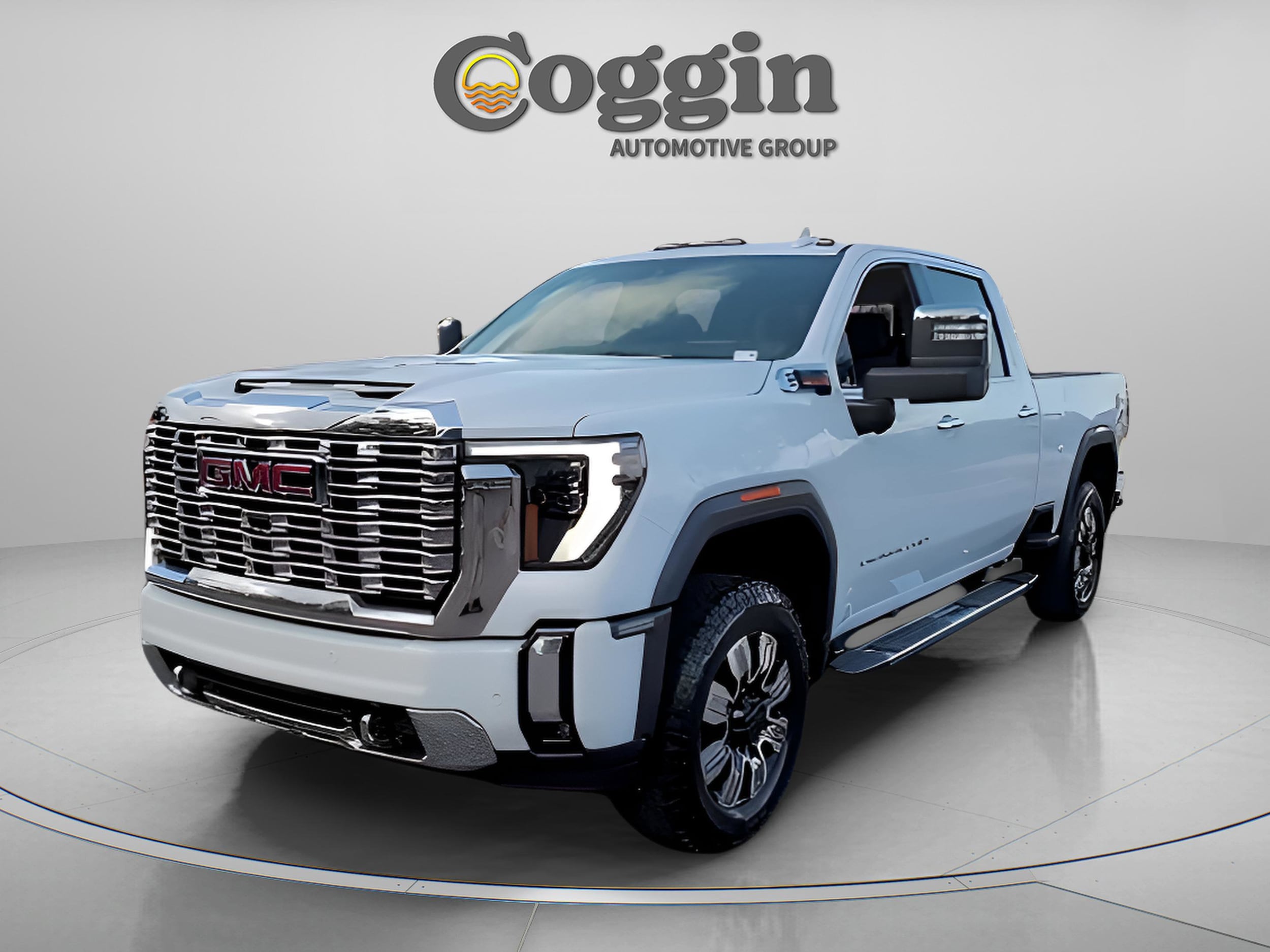 2026 GMC Sierra 2500HD Denali's photo