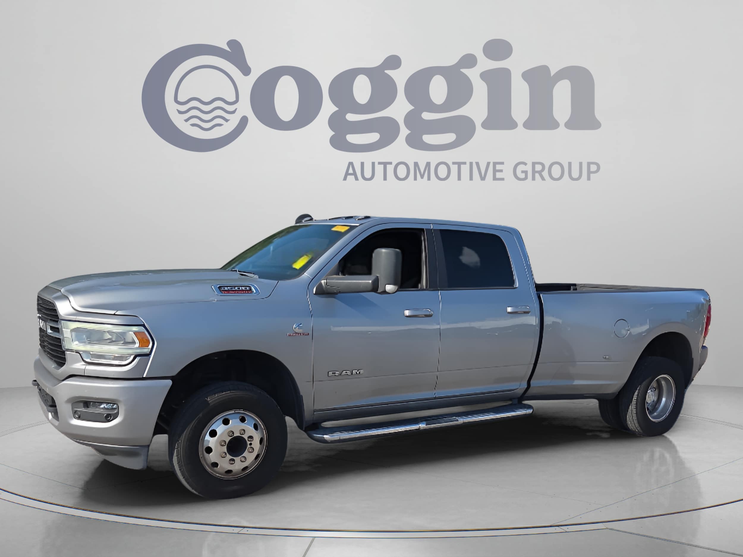 2021 RAM 3500