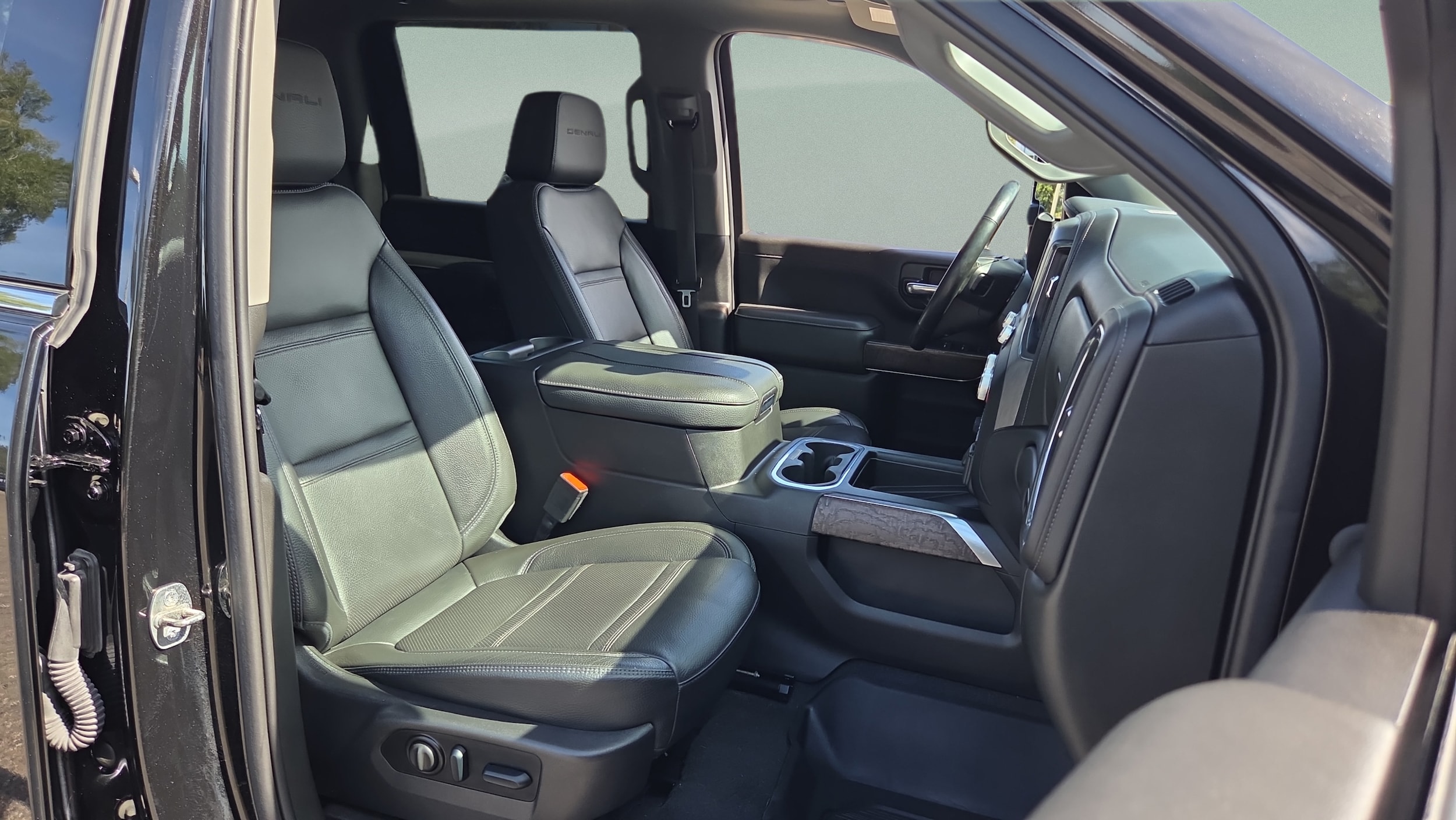 2023 GMC Sierra 2500 Denali HD Denali - Photo 15