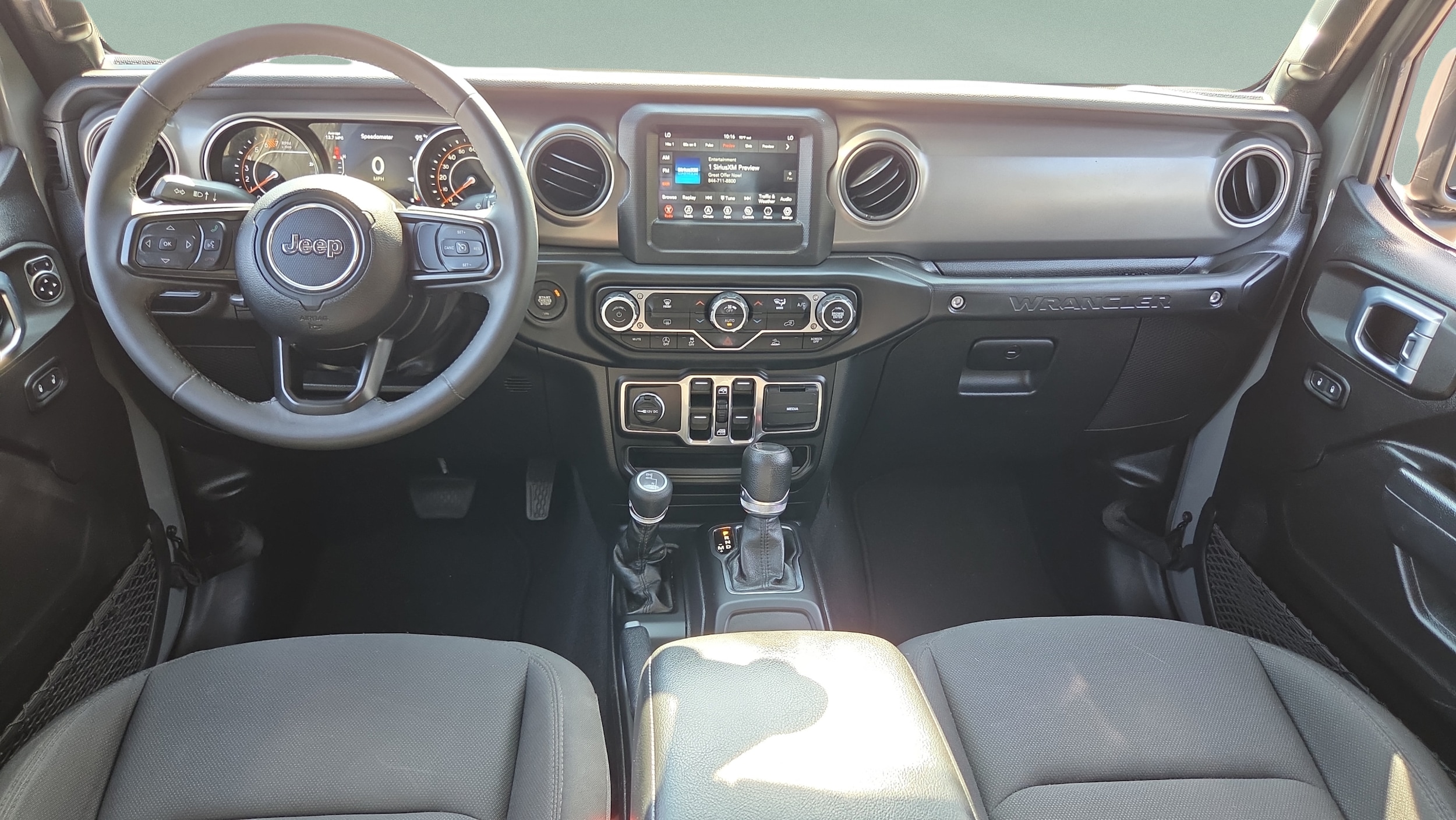 2023 Jeep Wrangler 4-Door Sport S - Photo 12