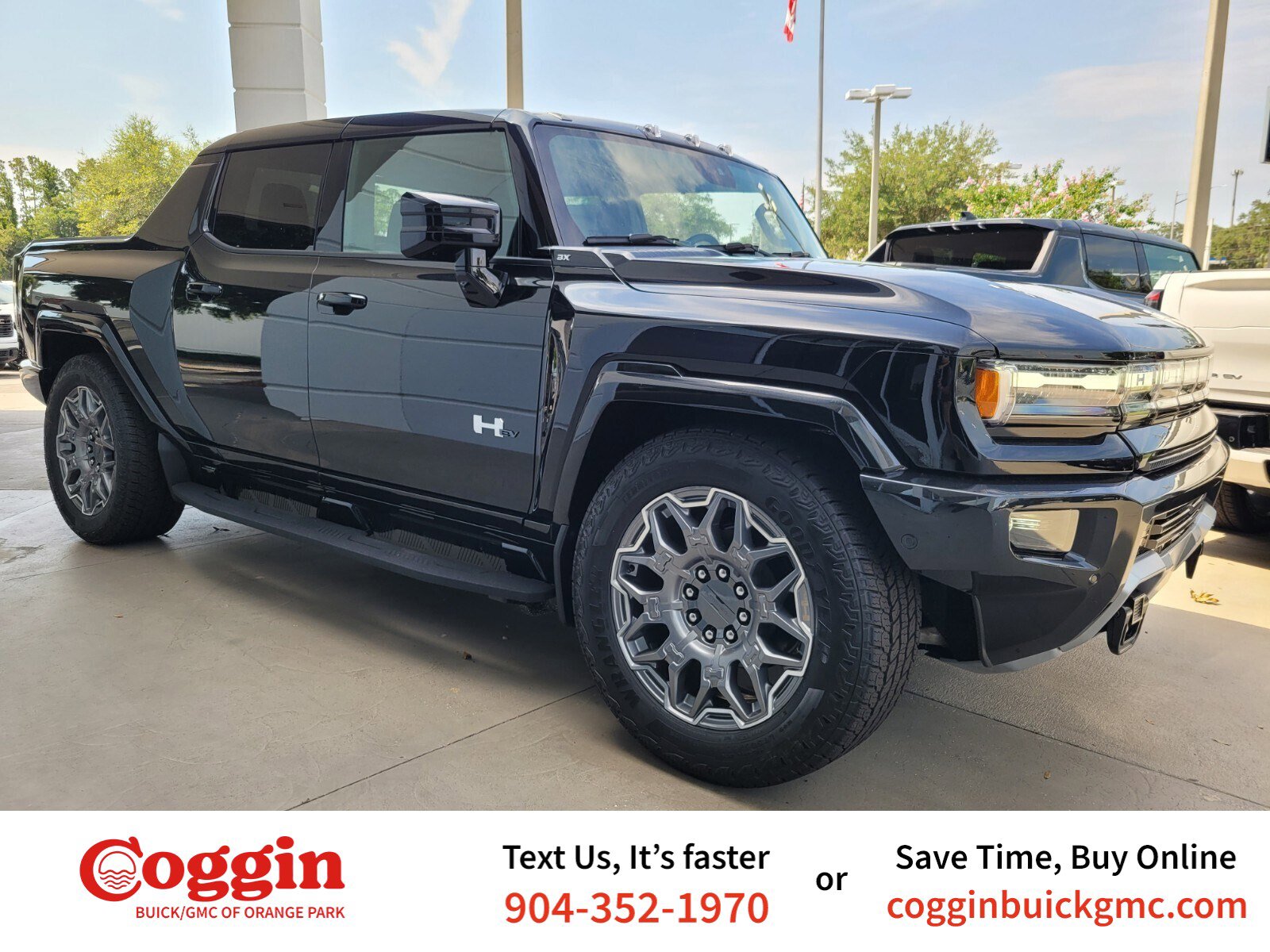 2025 GMC HUMMER EV 3X's photo