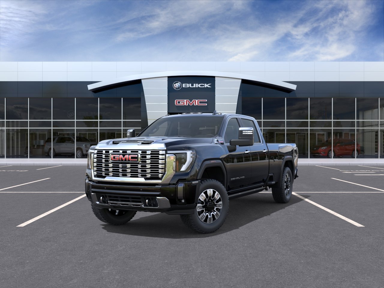 2026 GMC Sierra 3500HD Denali - Photo 33