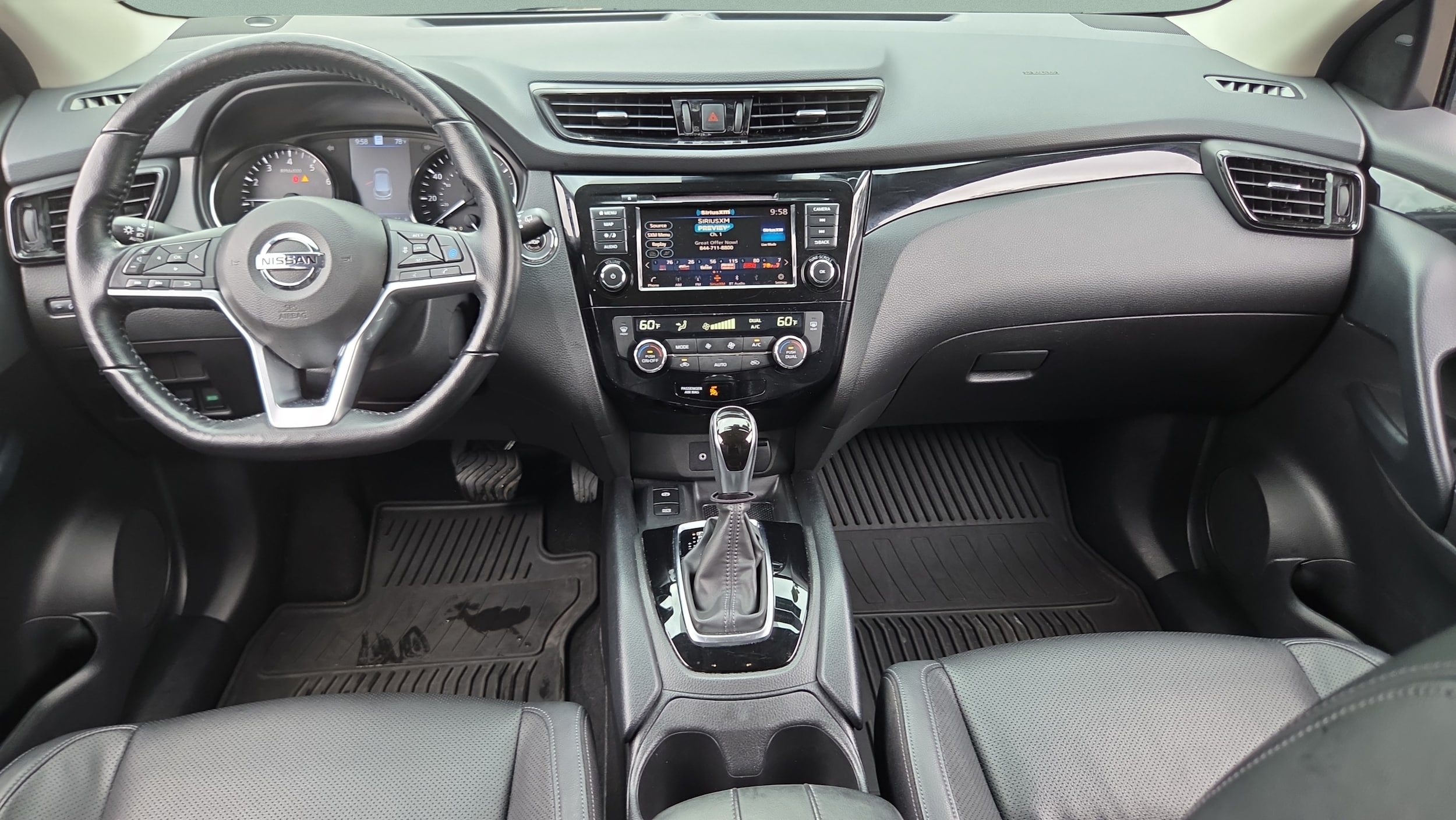 2022 Nissan Rogue Sport SL - Photo 12
