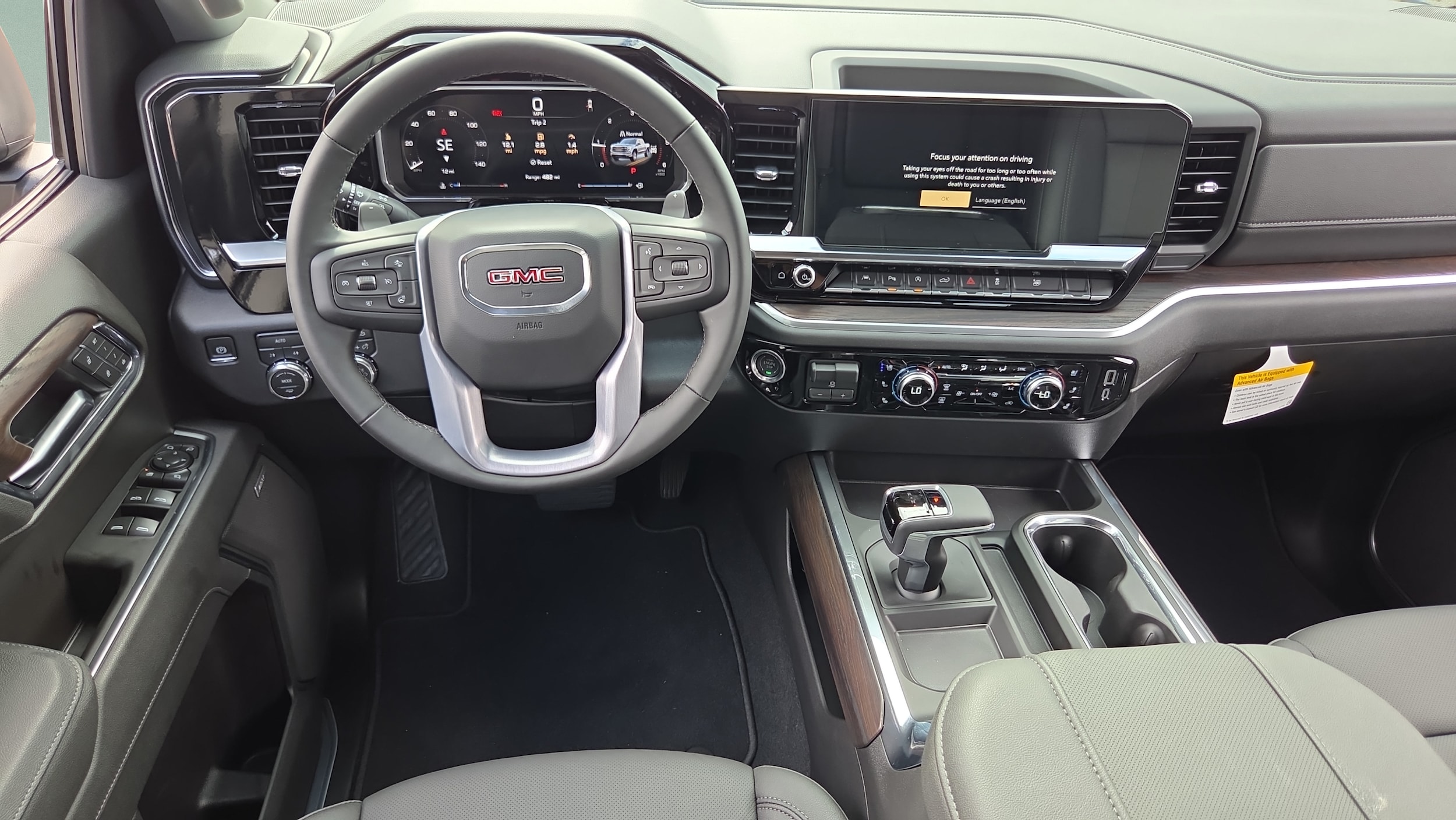 2026 GMC Sierra 1500 SLT - Photo 11