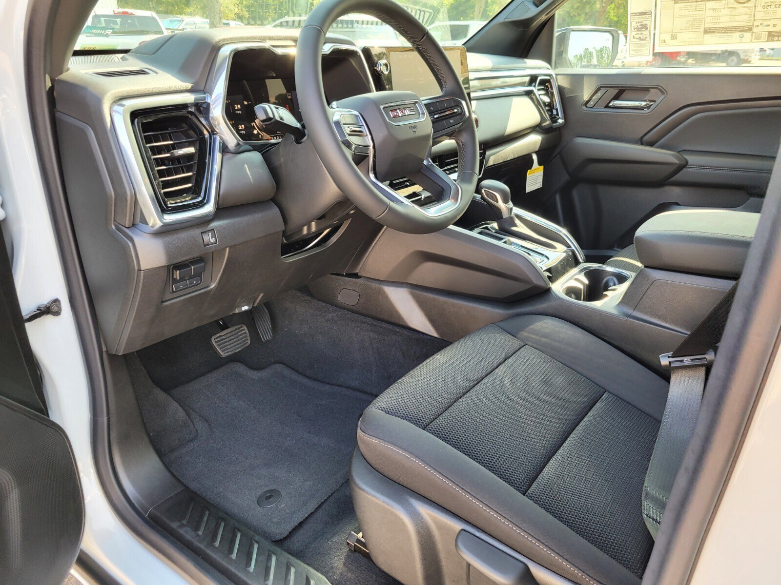 2024 Gmc Canyon Elevation photo 3
