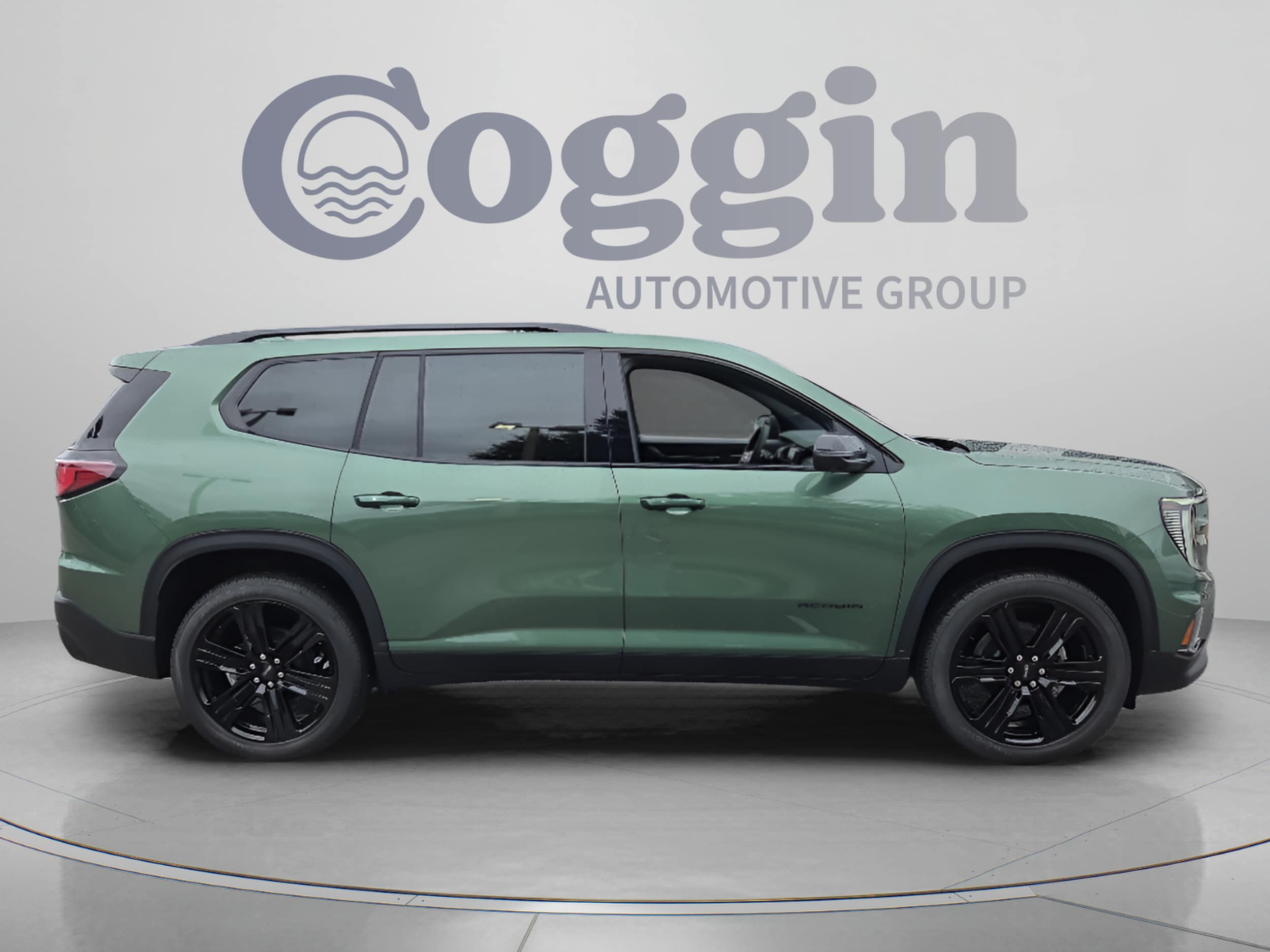 2027 GMC Acadia Elevation - Photo 6