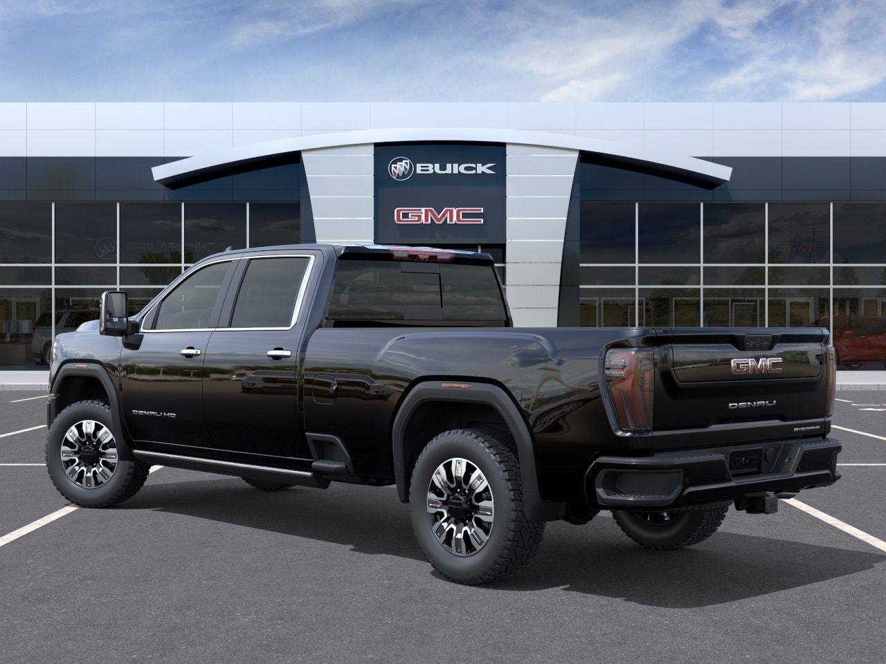 2026 GMC Sierra 3500HD Denali - Photo 28