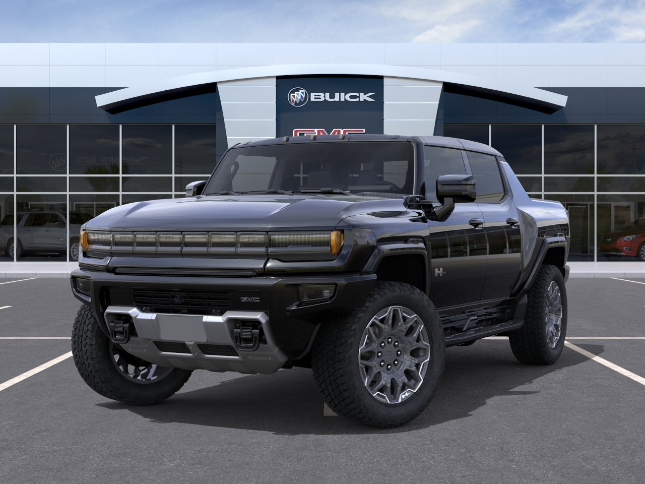 2025 GMC HUMMER EV 3X - Photo 32