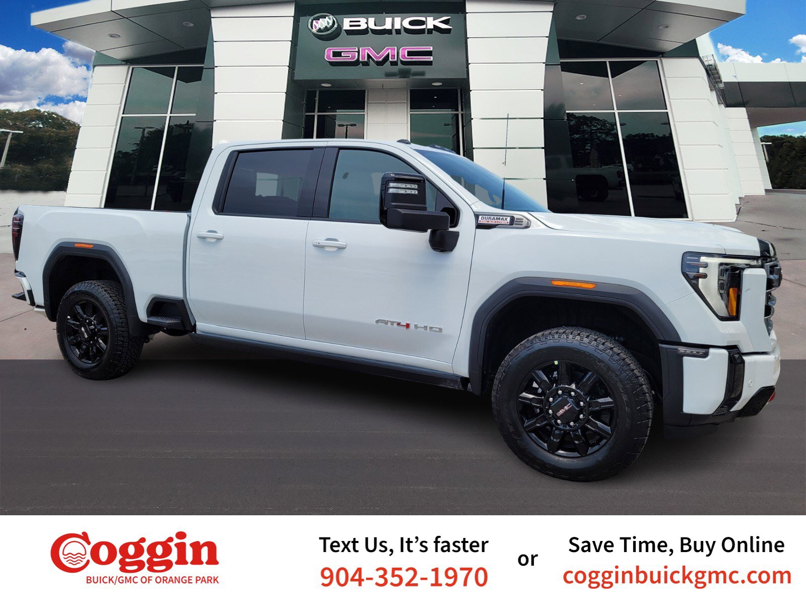 2025 GMC Sierra 2500HD