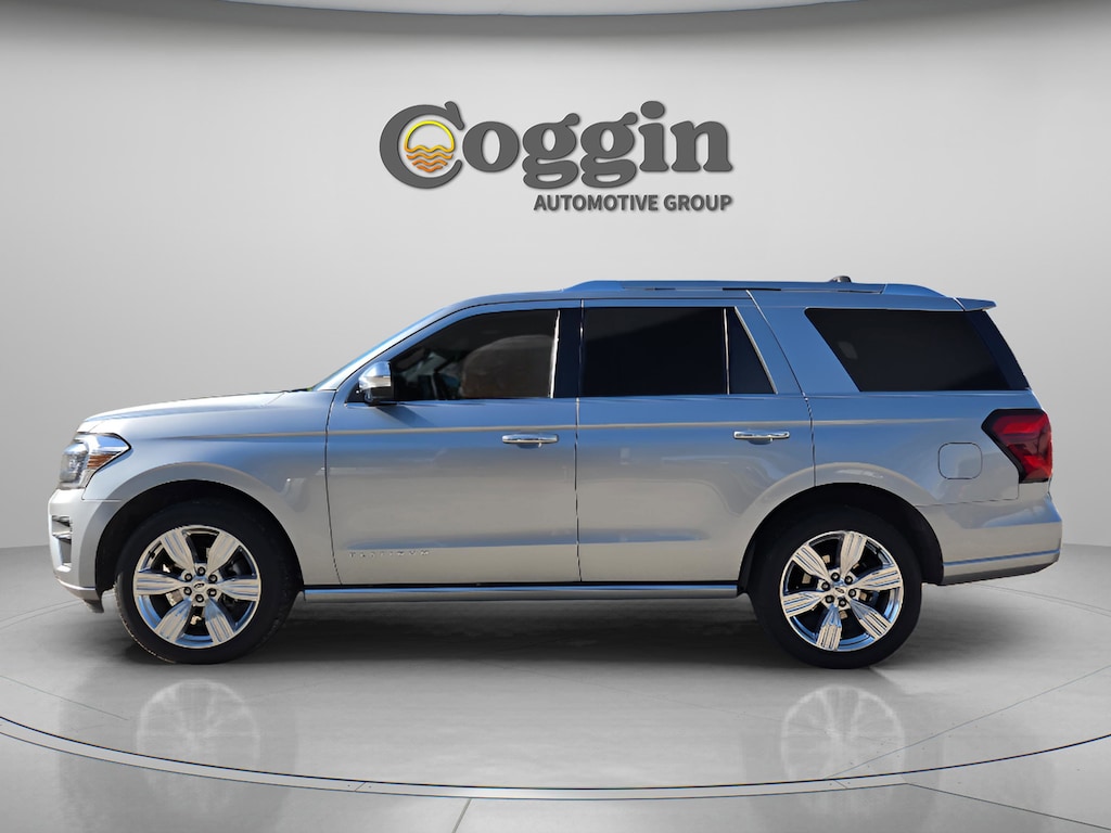 Used 2023 Ford Expedition Platinum