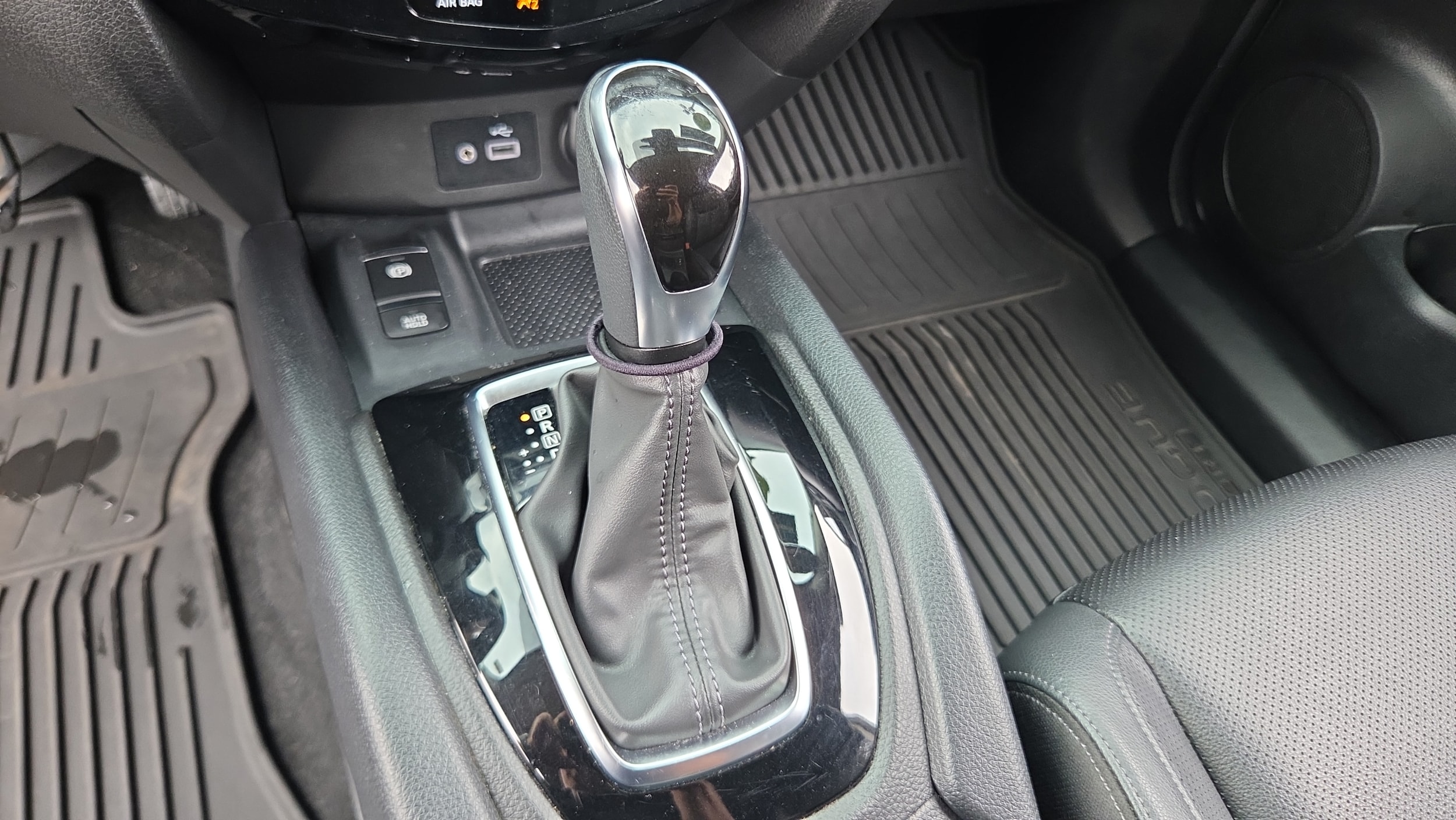 2022 Nissan Rogue Sport SL - Photo 21