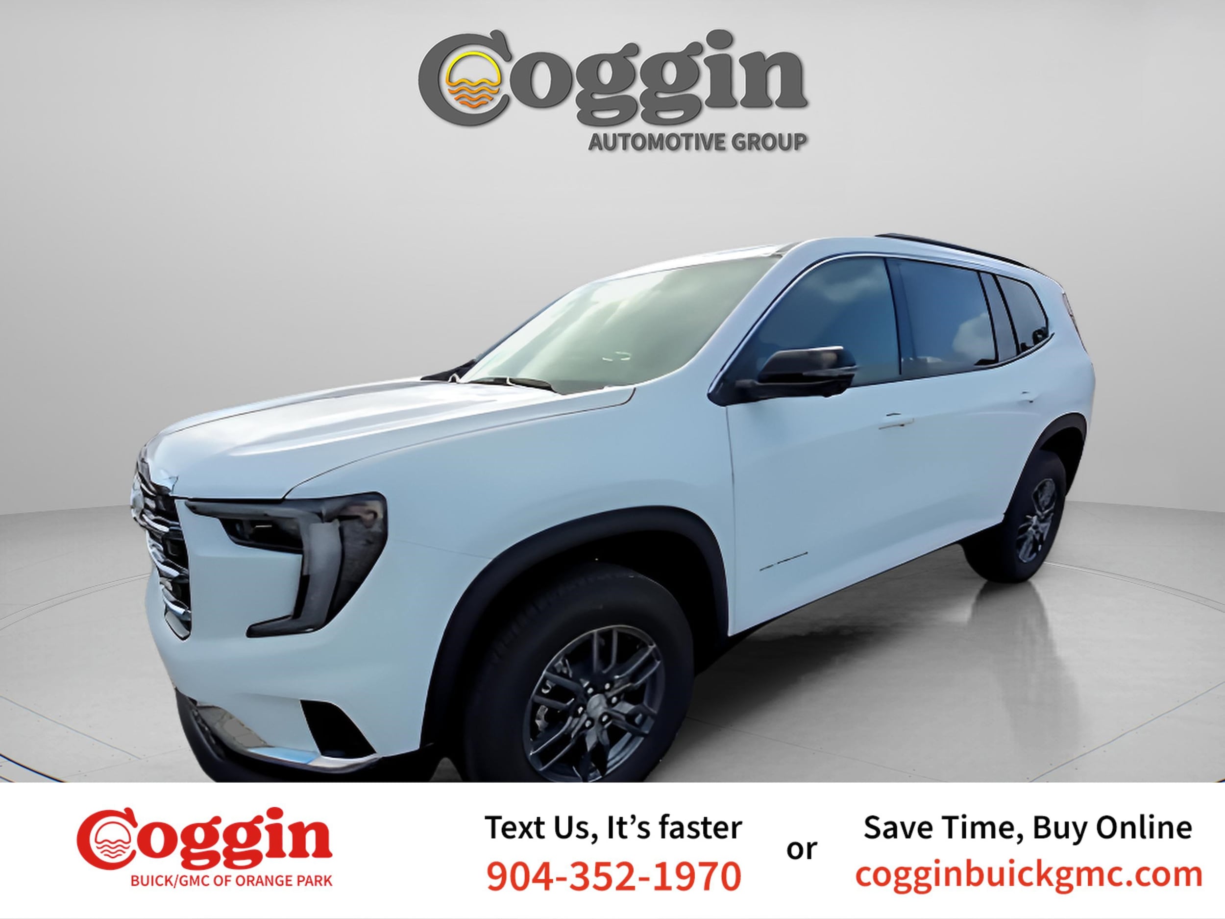 2026 GMC Acadia Elevation's photo