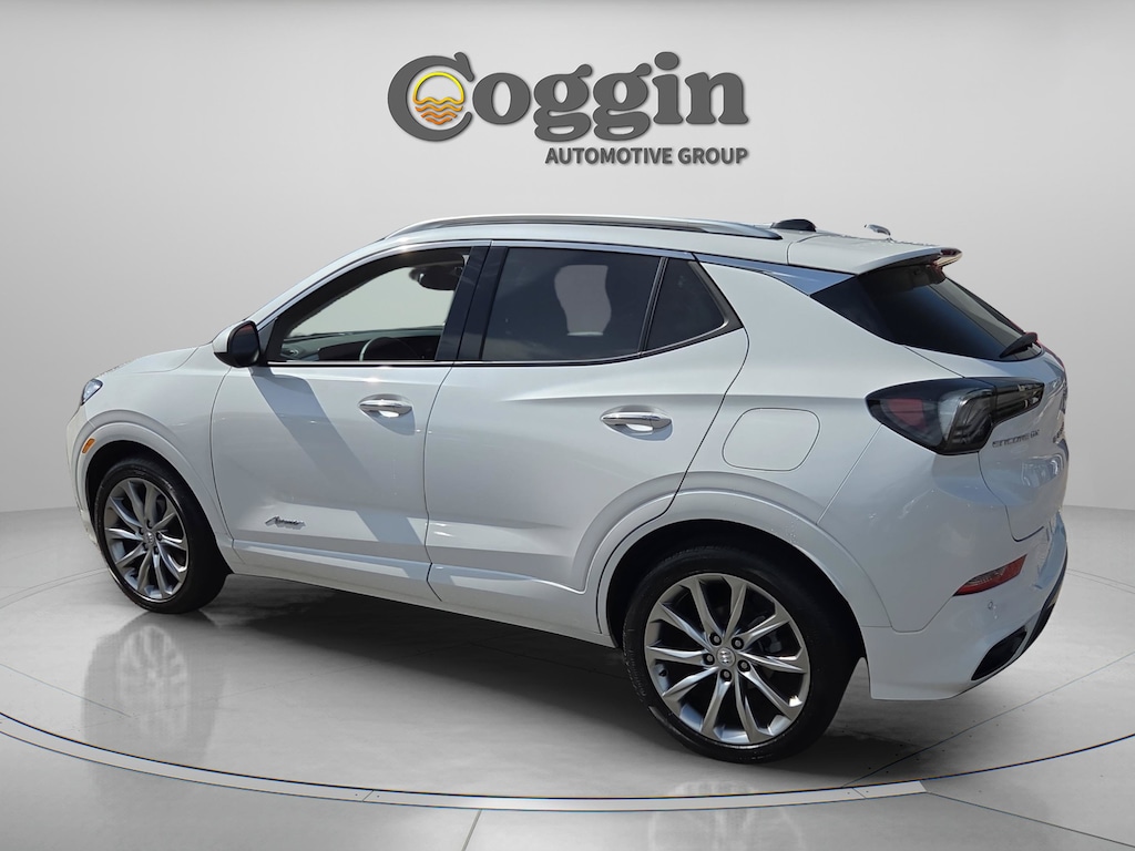 Used 2024 Buick Encore GX Avenir SUV