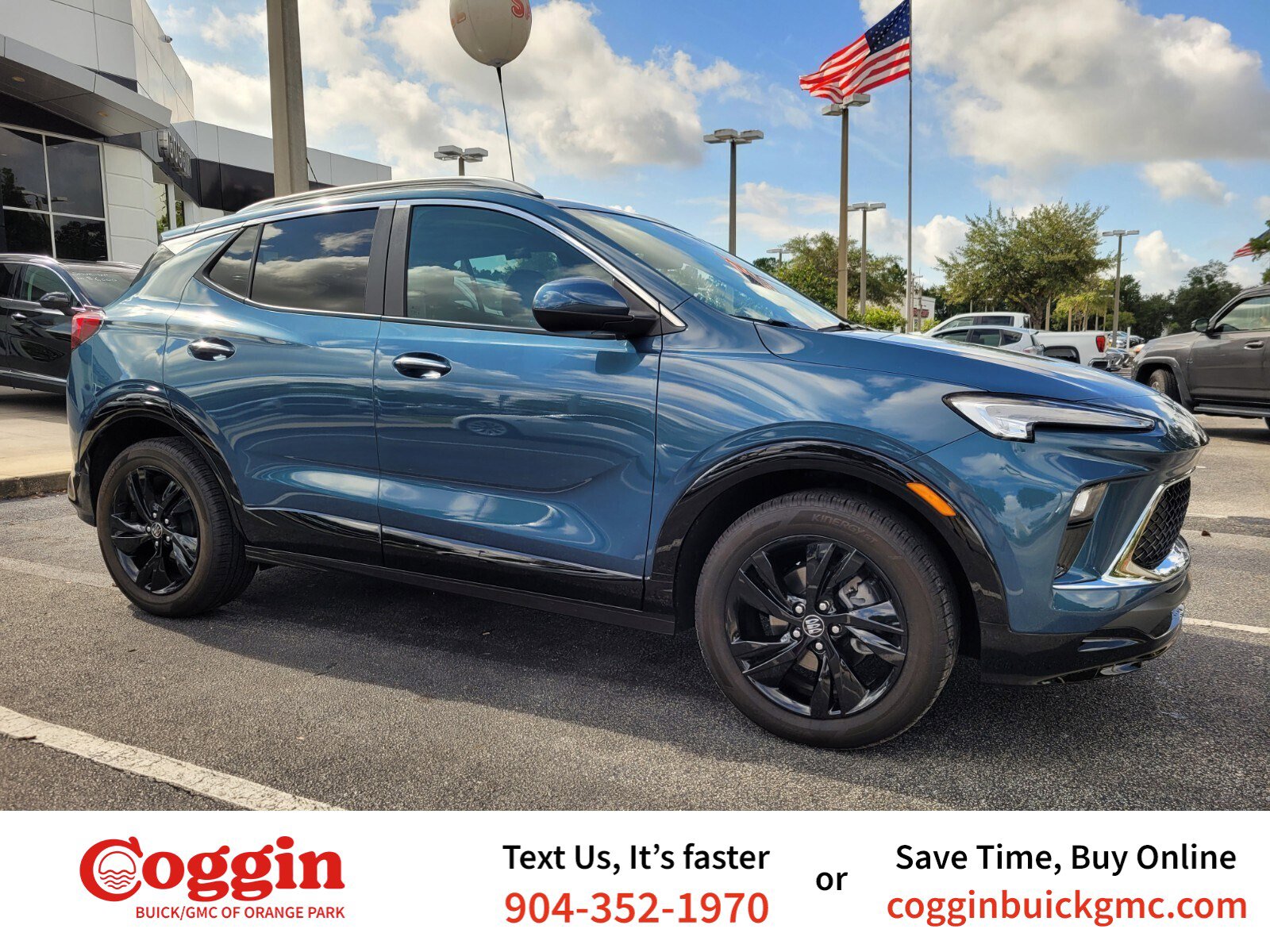 2024 Buick Encore GX Sport Touring's photo