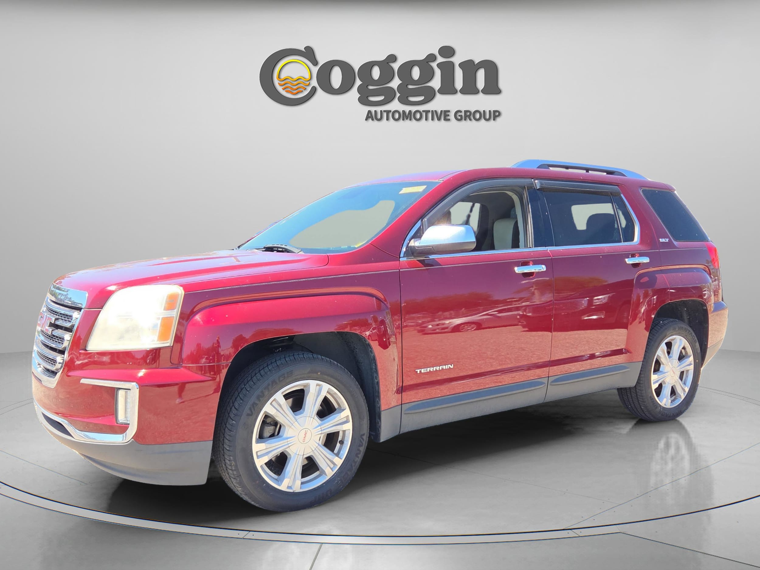 2017 GMC Terrain FWD SLT's photo