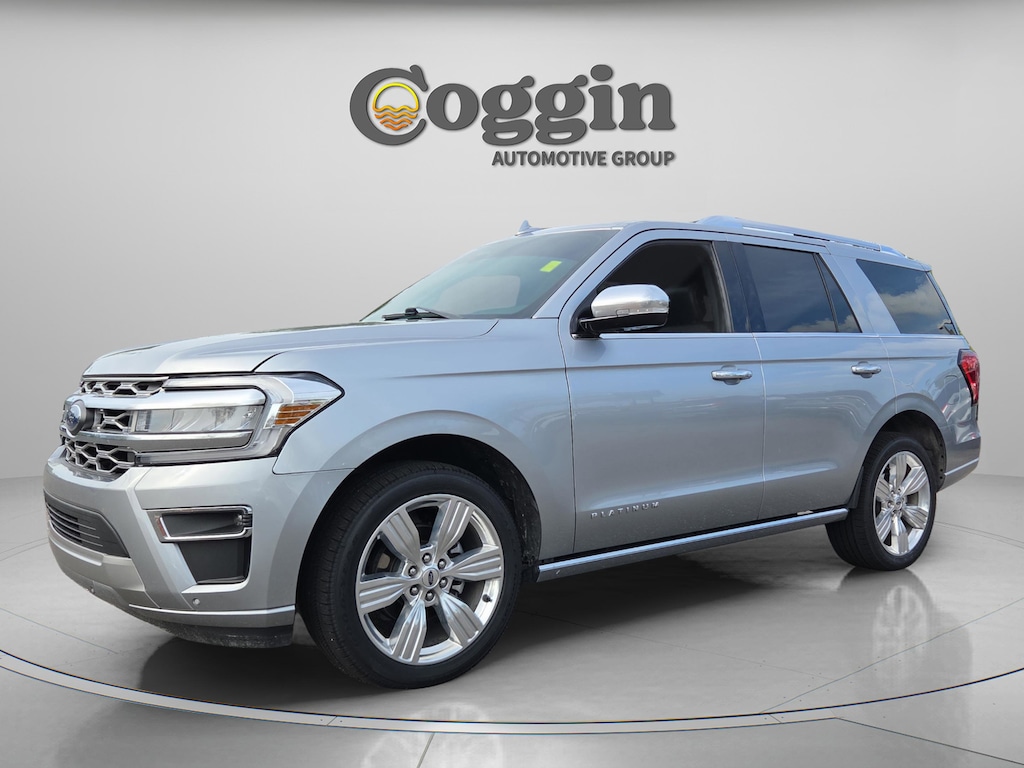 Used 2023 Ford Expedition Platinum