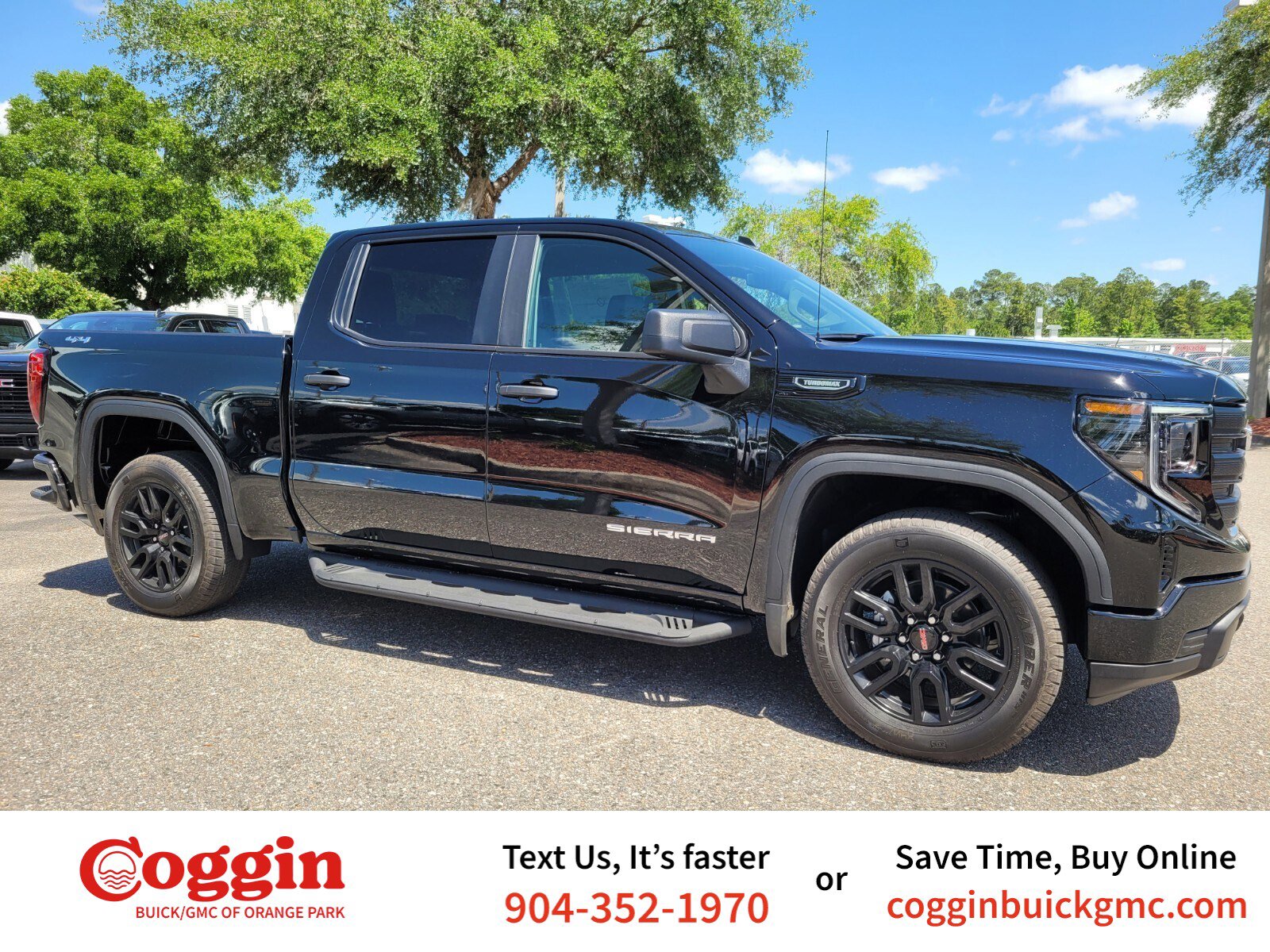 2025 GMC Sierra 1500 Pro's photo