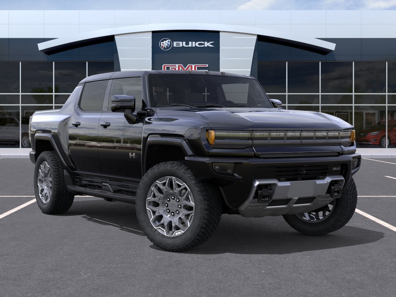 2025 GMC HUMMER EV 3X - Photo 33