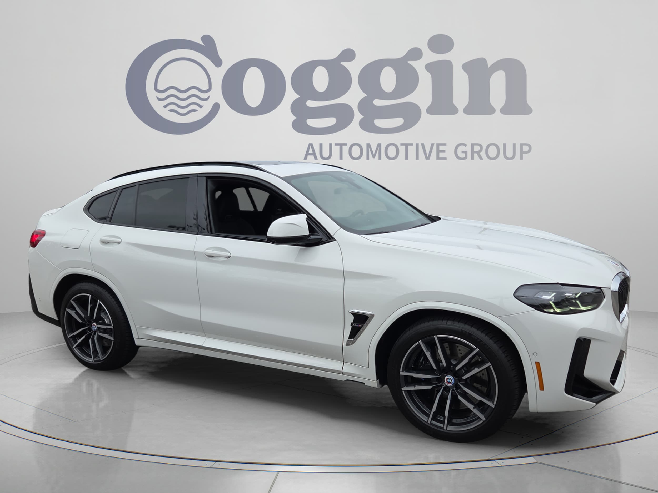 2023 BMW X4 M Base - Photo 7