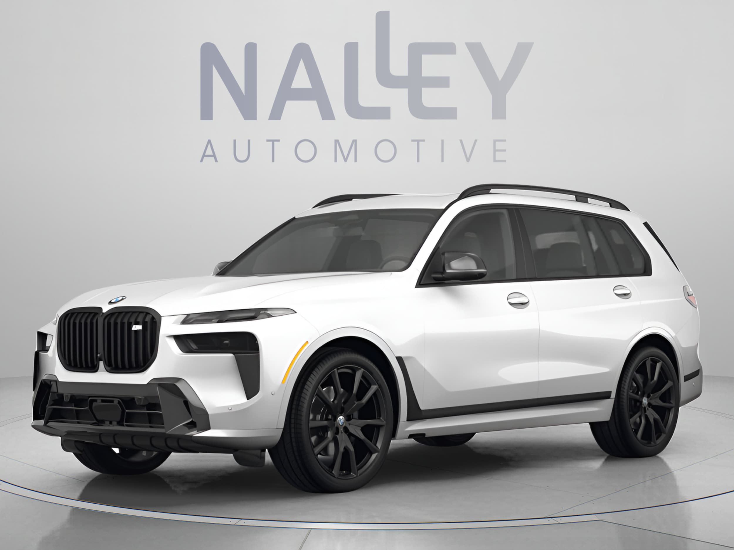 2025 BMW X7 xDrive40i's photo