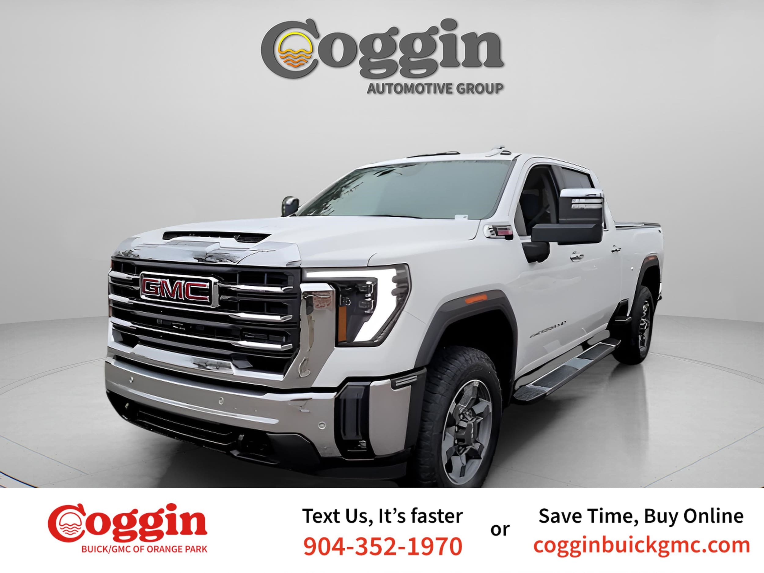 2025 GMC Sierra 2500HD