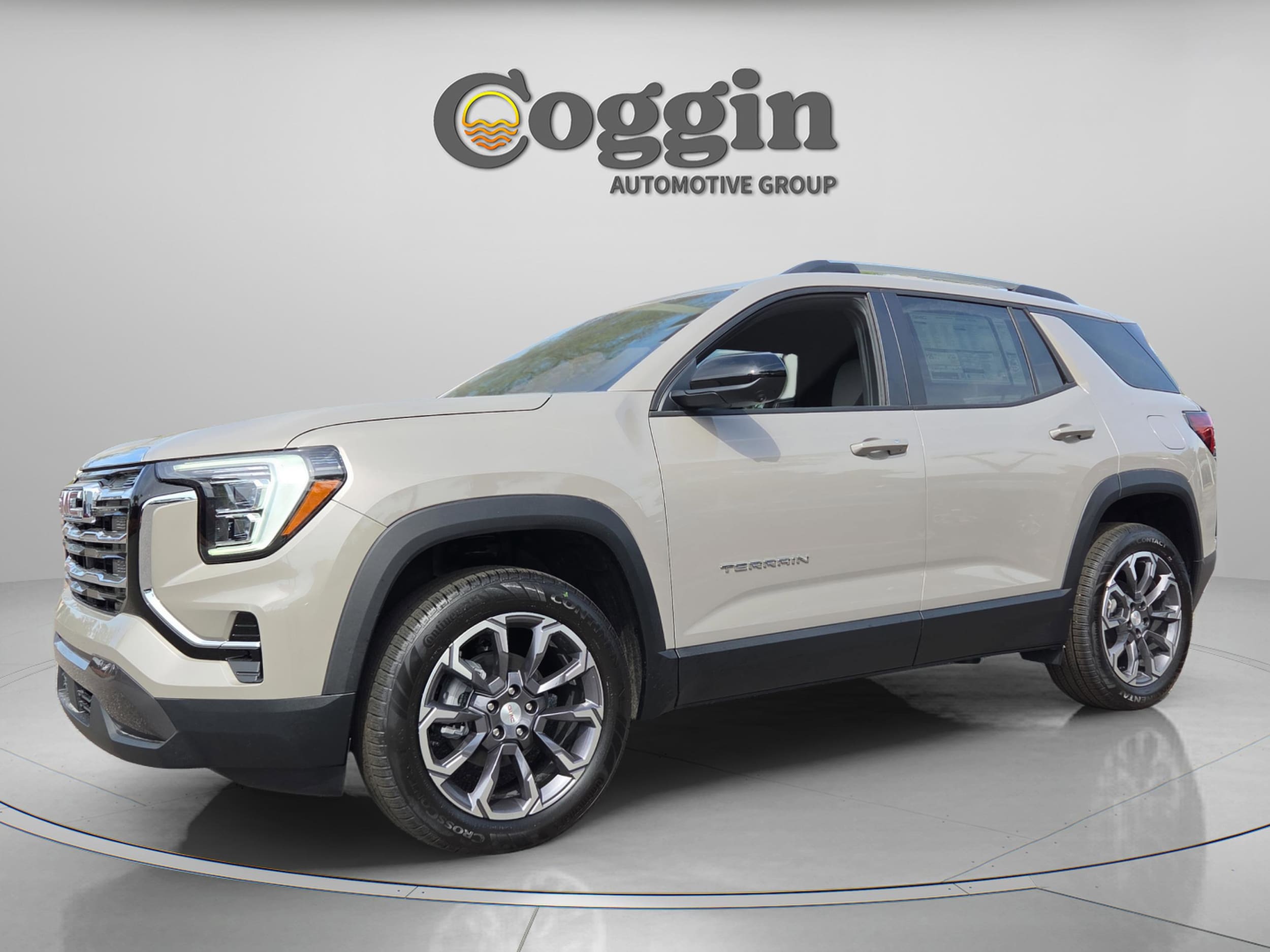 2026 GMC Terrain Elevation AWD's photo