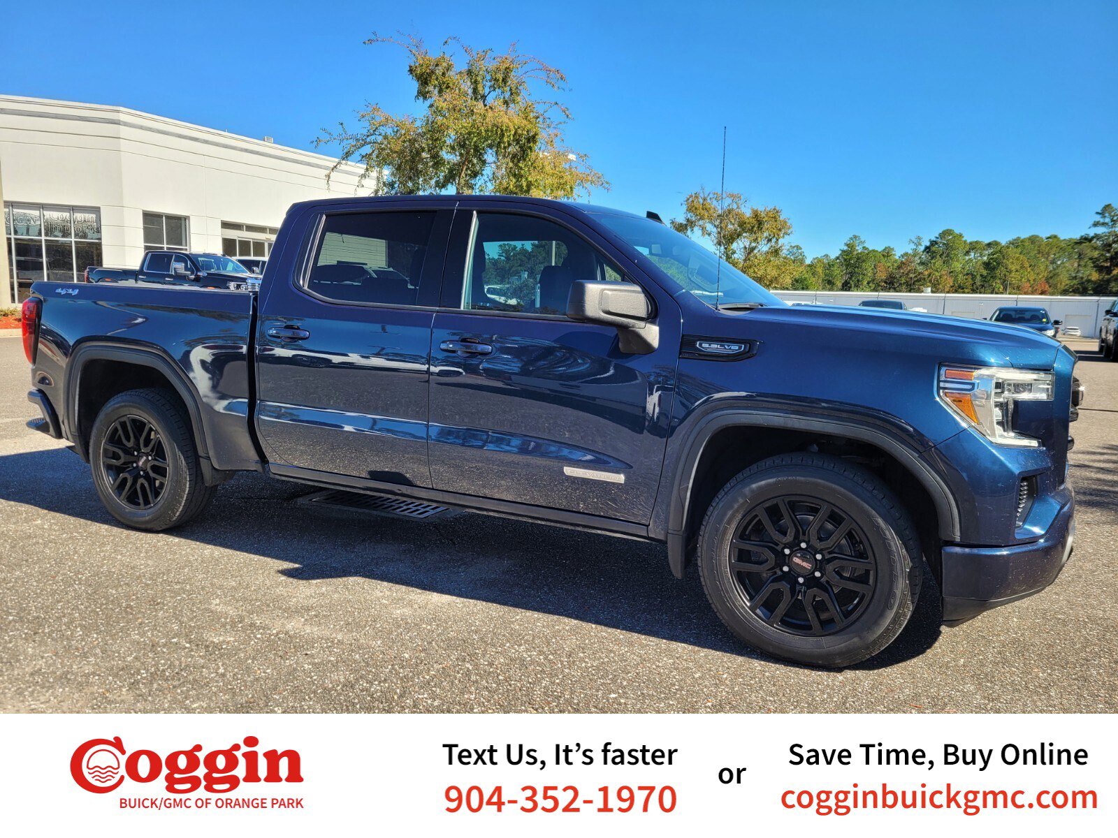 2022 GMC Sierra 1500 Limited Elevation's photo