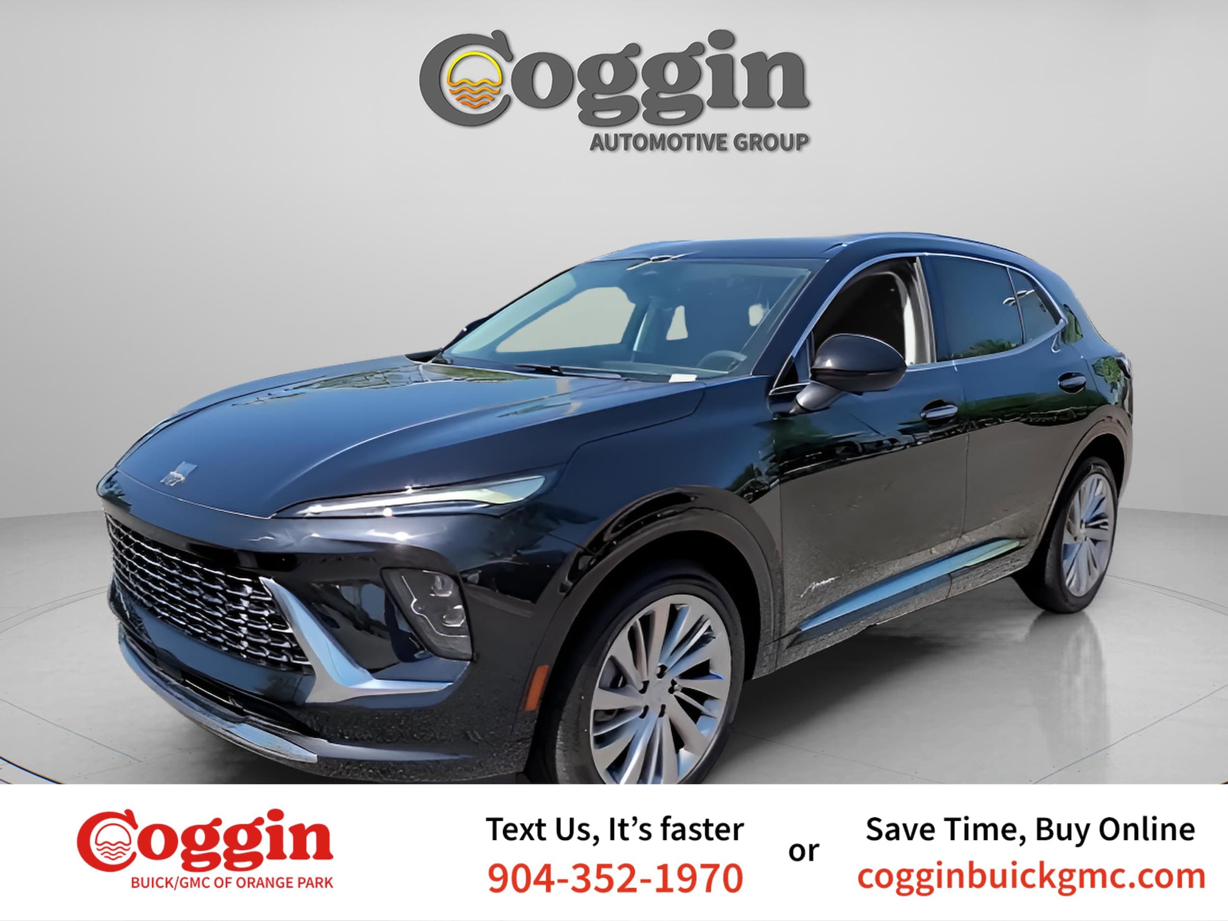 2025 Buick Envision Avenir's photo