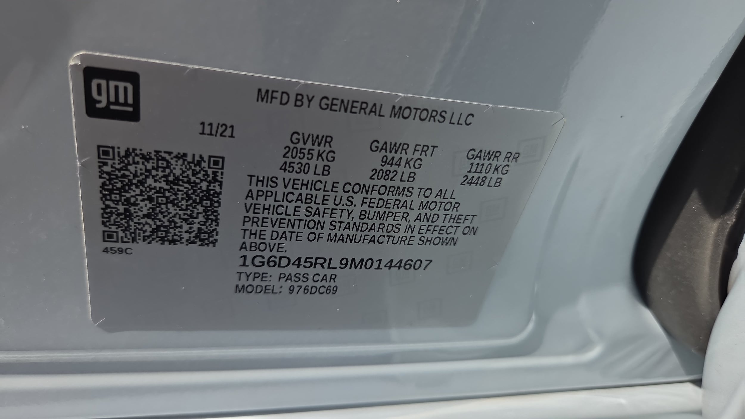 2021 Cadillac CT4 Premium Luxury - Photo 17