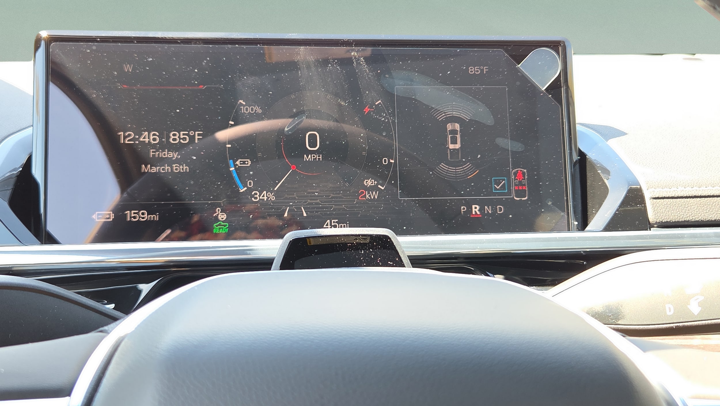 2025 GMC Sierra EV Denali - Photo 9