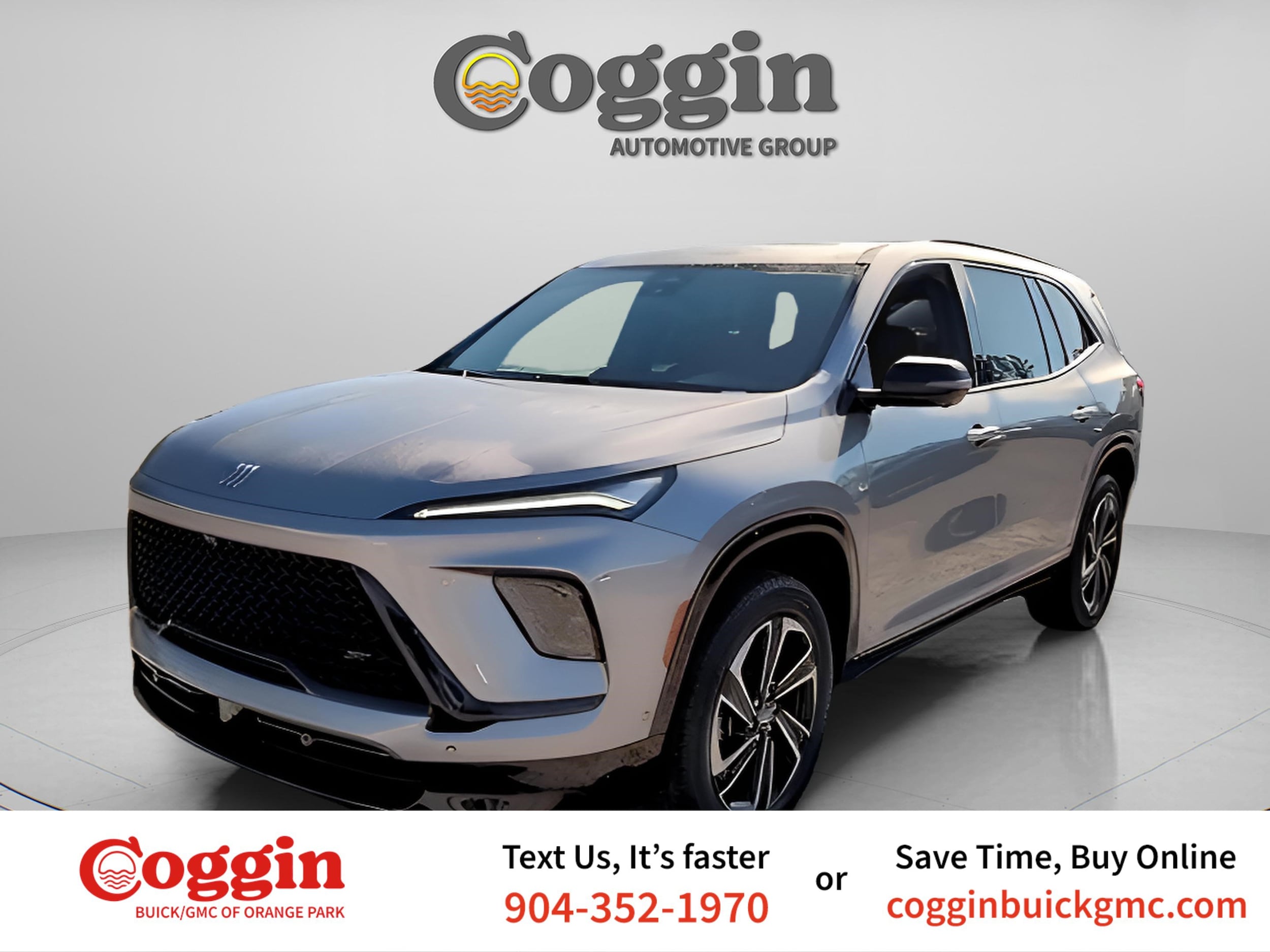 2026 Buick Enclave Sport Touring's photo