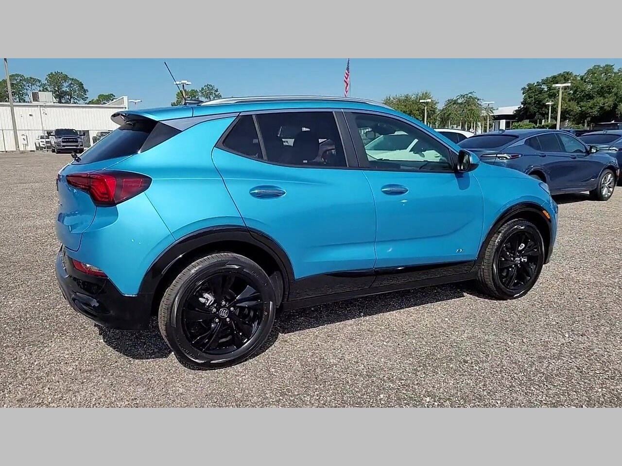 2026 Buick Encore GX Sport Touring photo 21