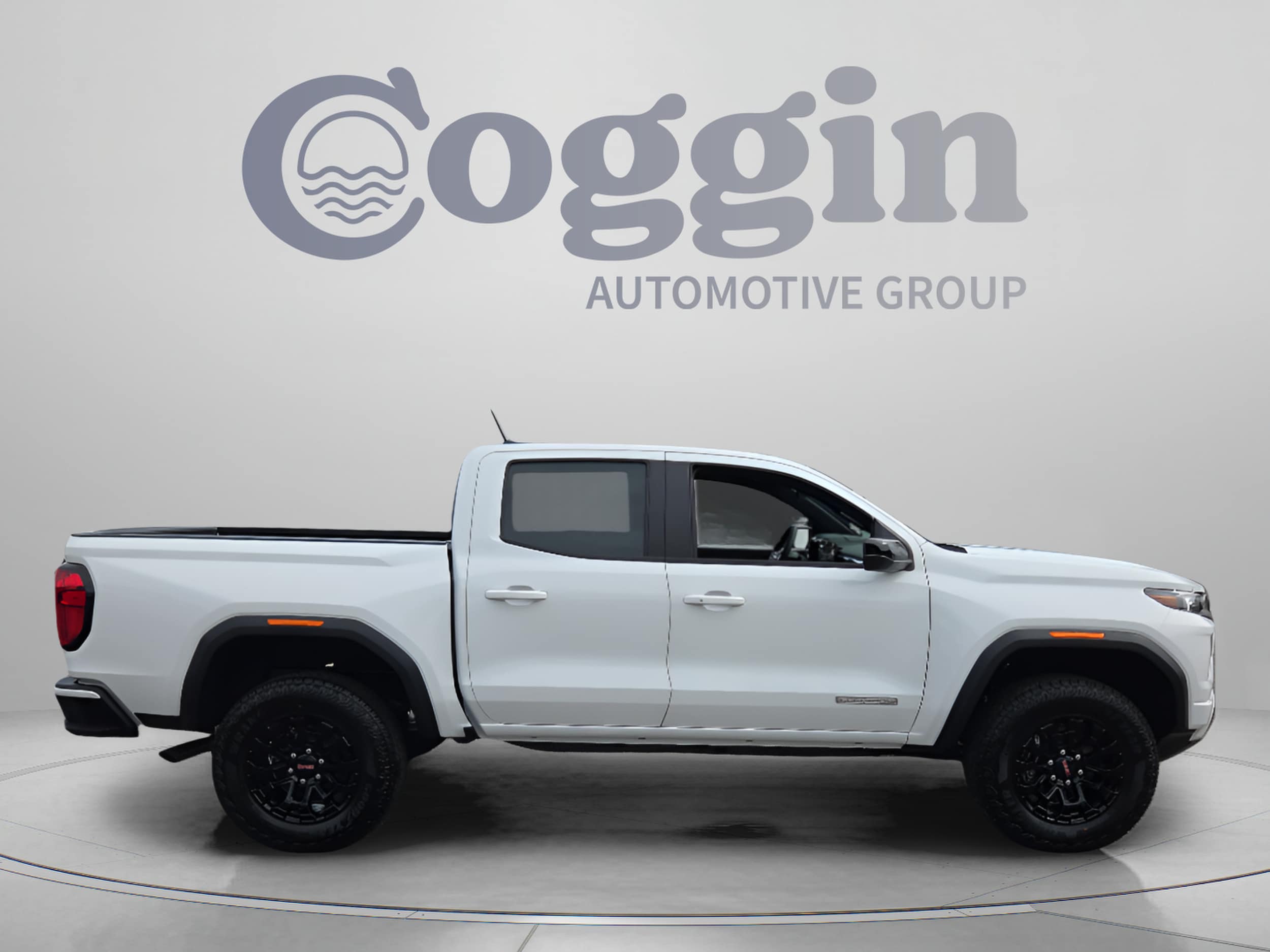 2026 GMC Canyon Elevation - Photo 6