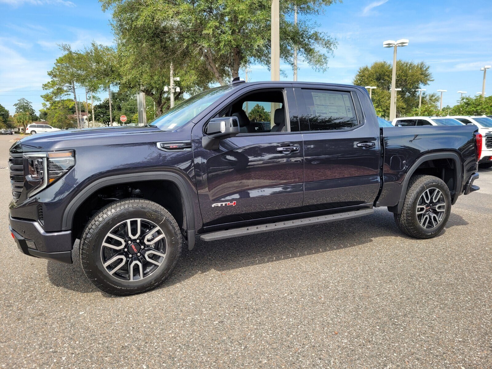 2026 Gmc Sierra 1500 AT4 photo 2