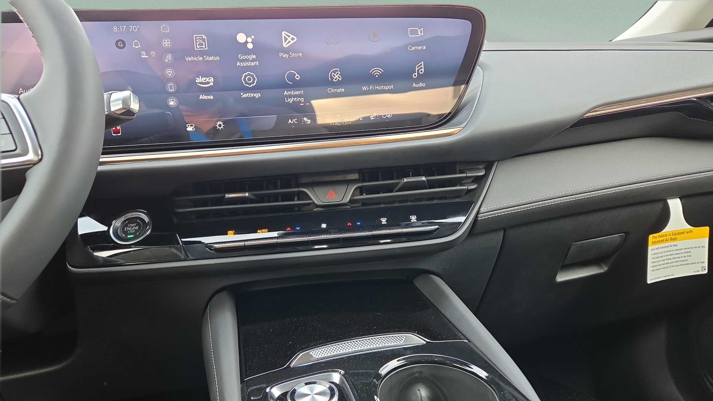 2025 Buick Envision Avenir - Photo 11