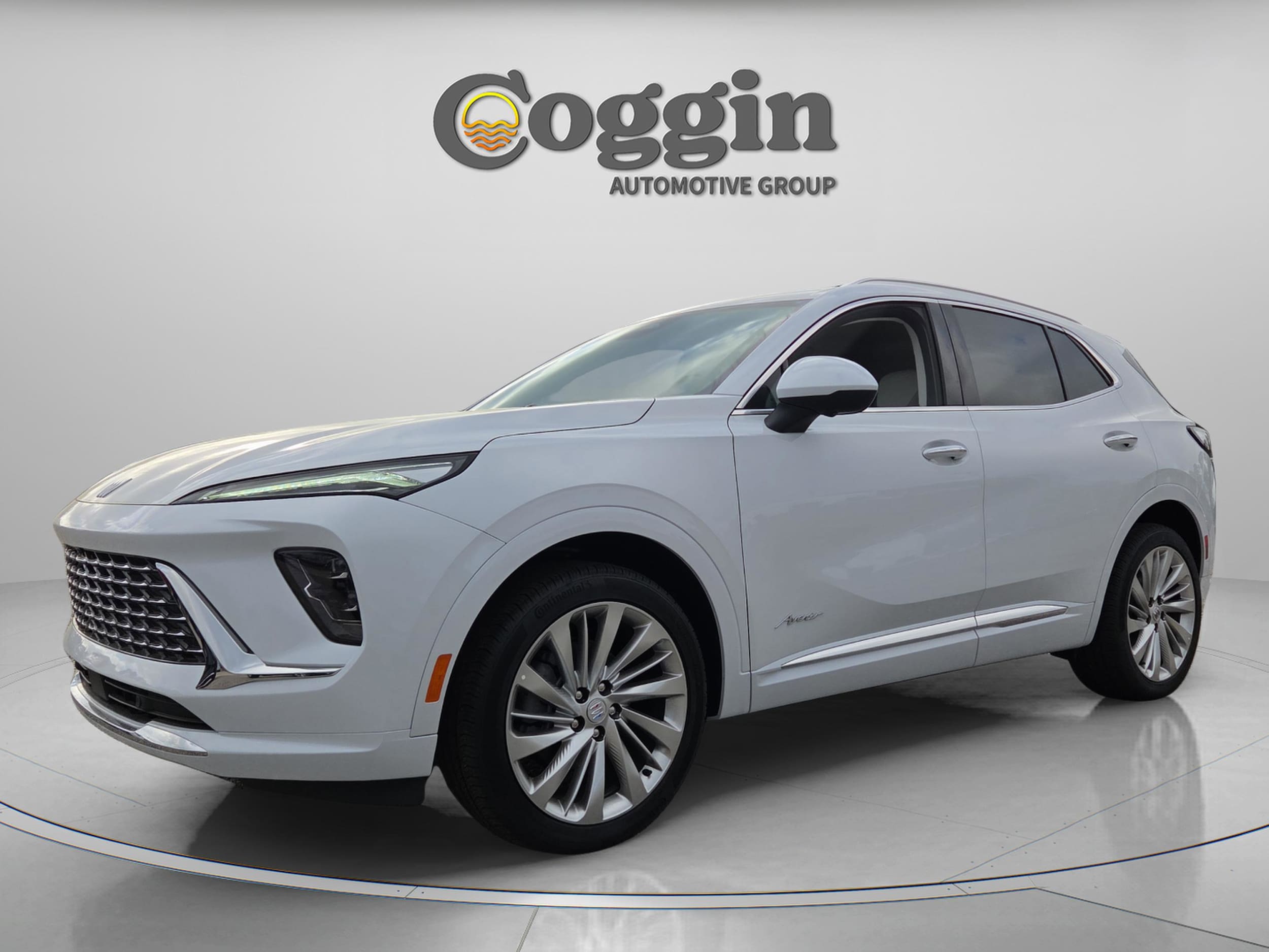 2026 Buick Envision Avenir AWD's photo
