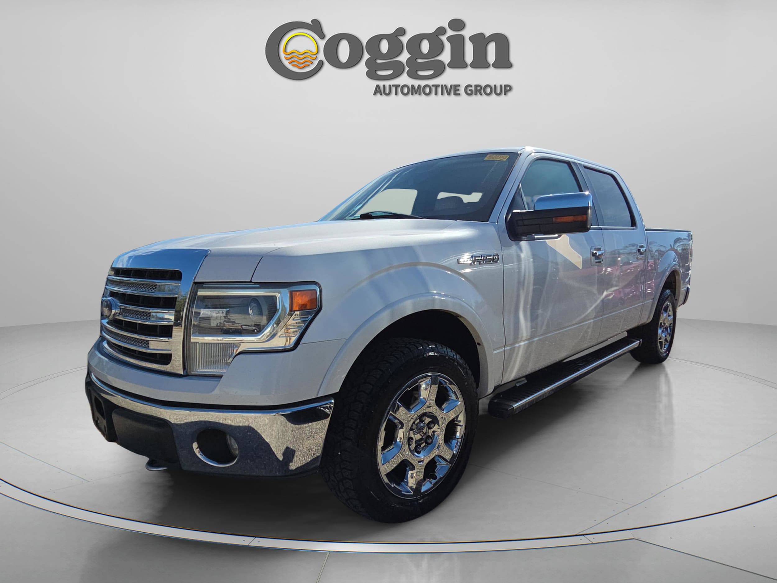 2014 Ford F-150 Lariat